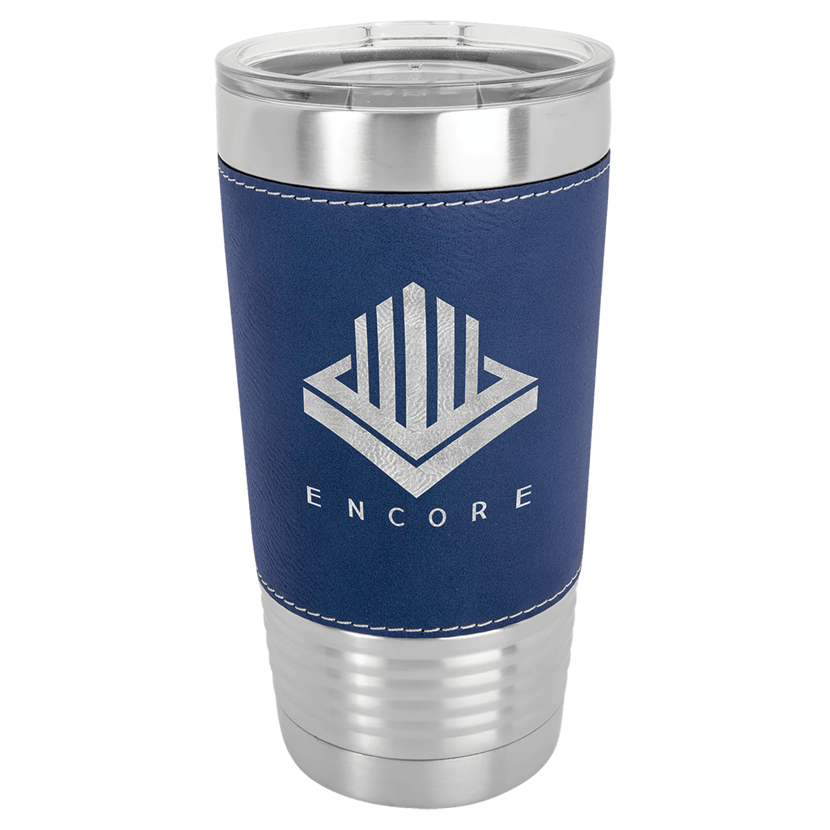 20 oz. Leatherette Tumbler