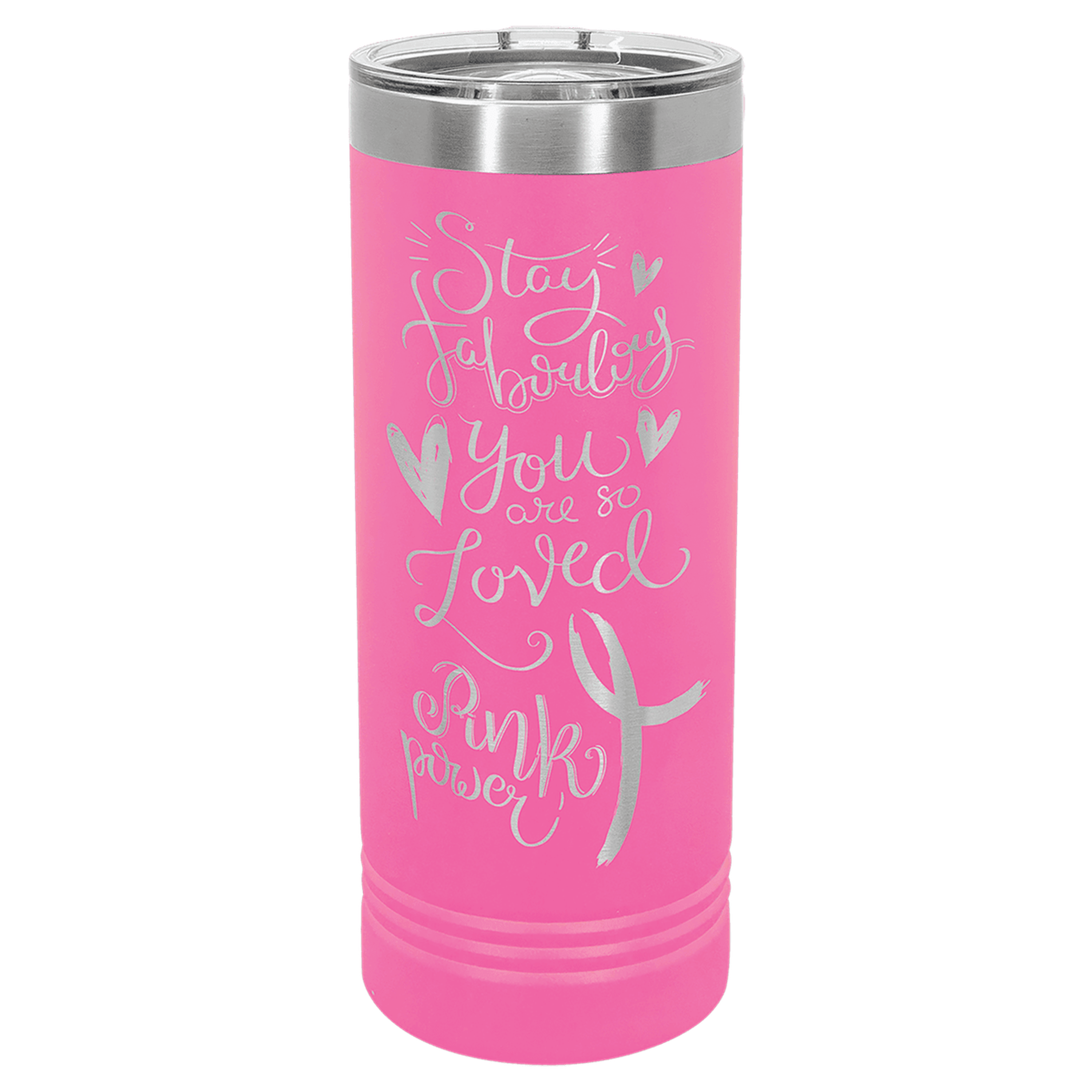 22 oz. Skinny Tumbler