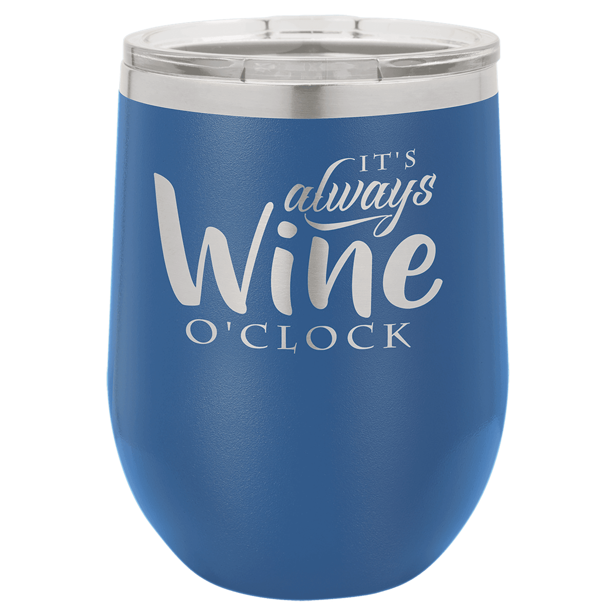 12 oz. Stemless Wine Tumbler