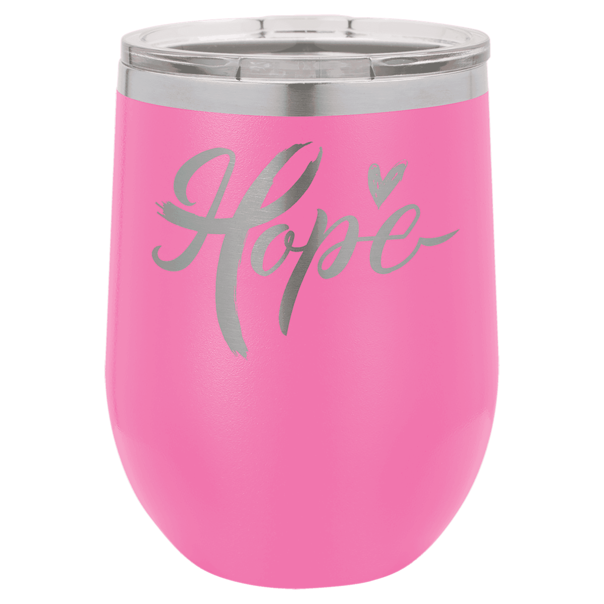 12 oz. Stemless Wine Tumbler