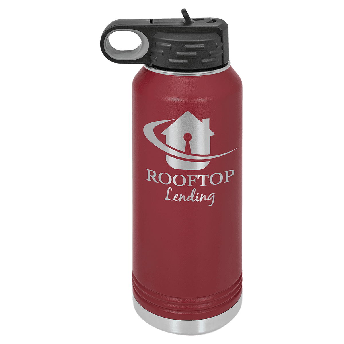 32 oz. Stainless Steel Water Bottle