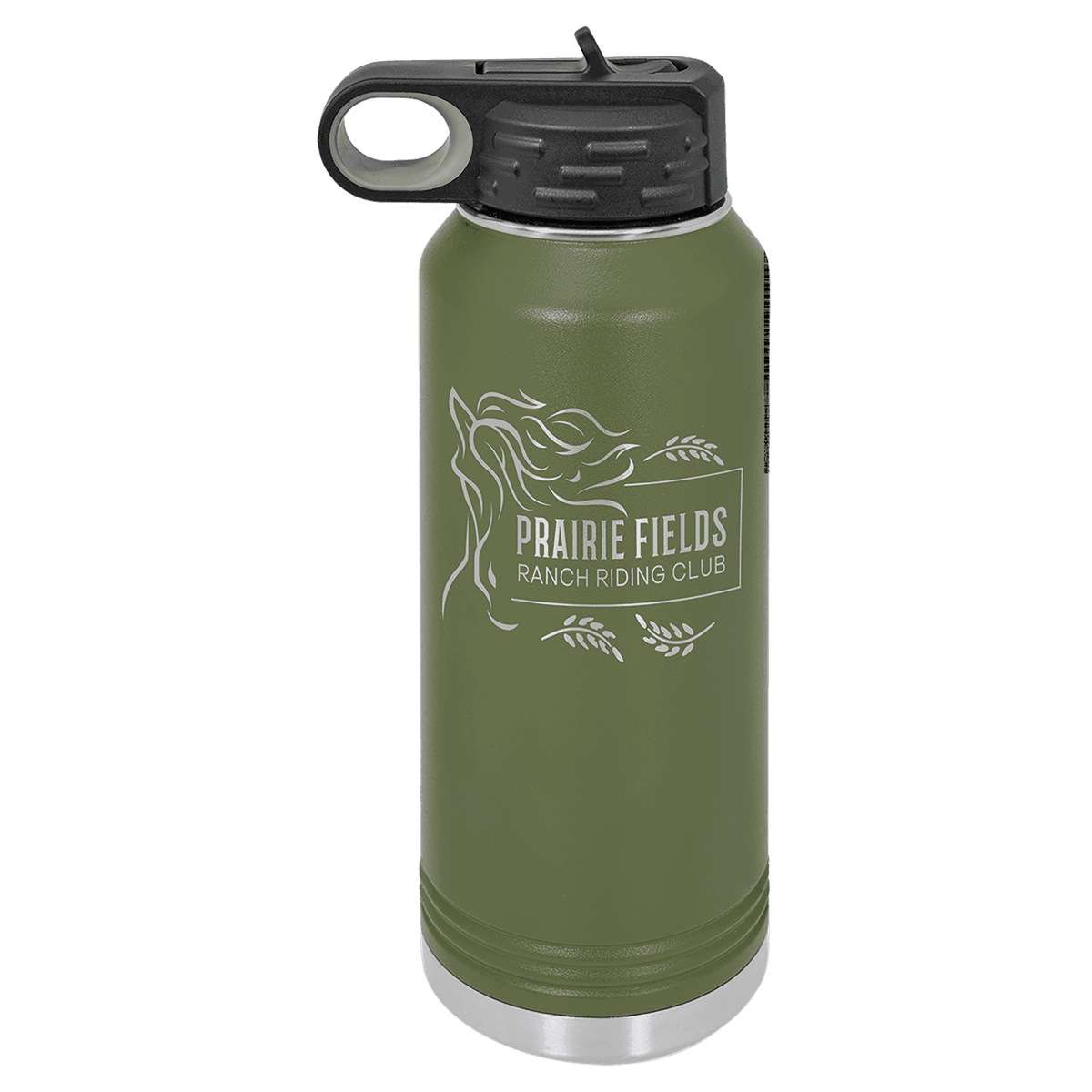 32 oz. Stainless Steel Water Bottle