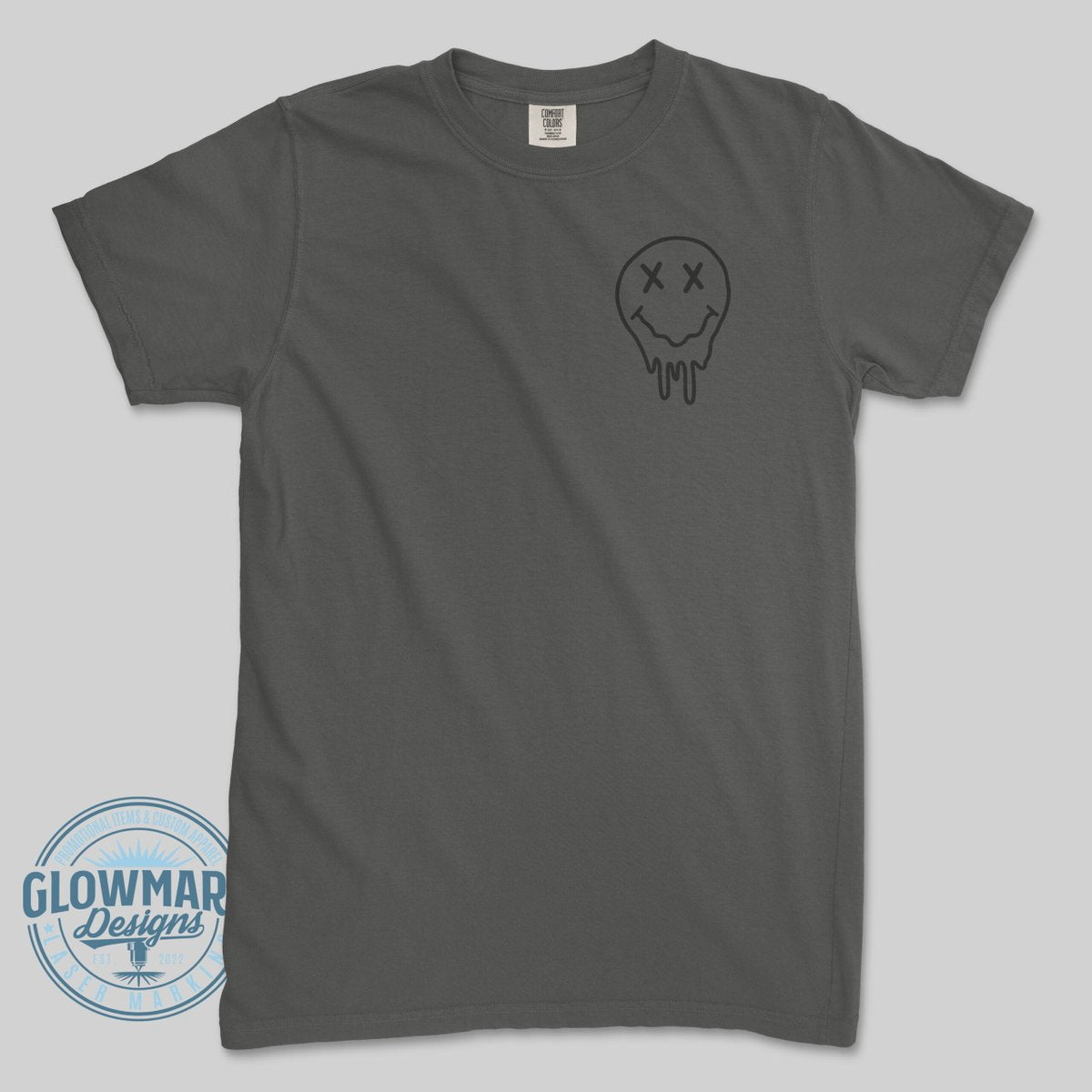 Overstimulated Moms Club Tee - Comfort Colors