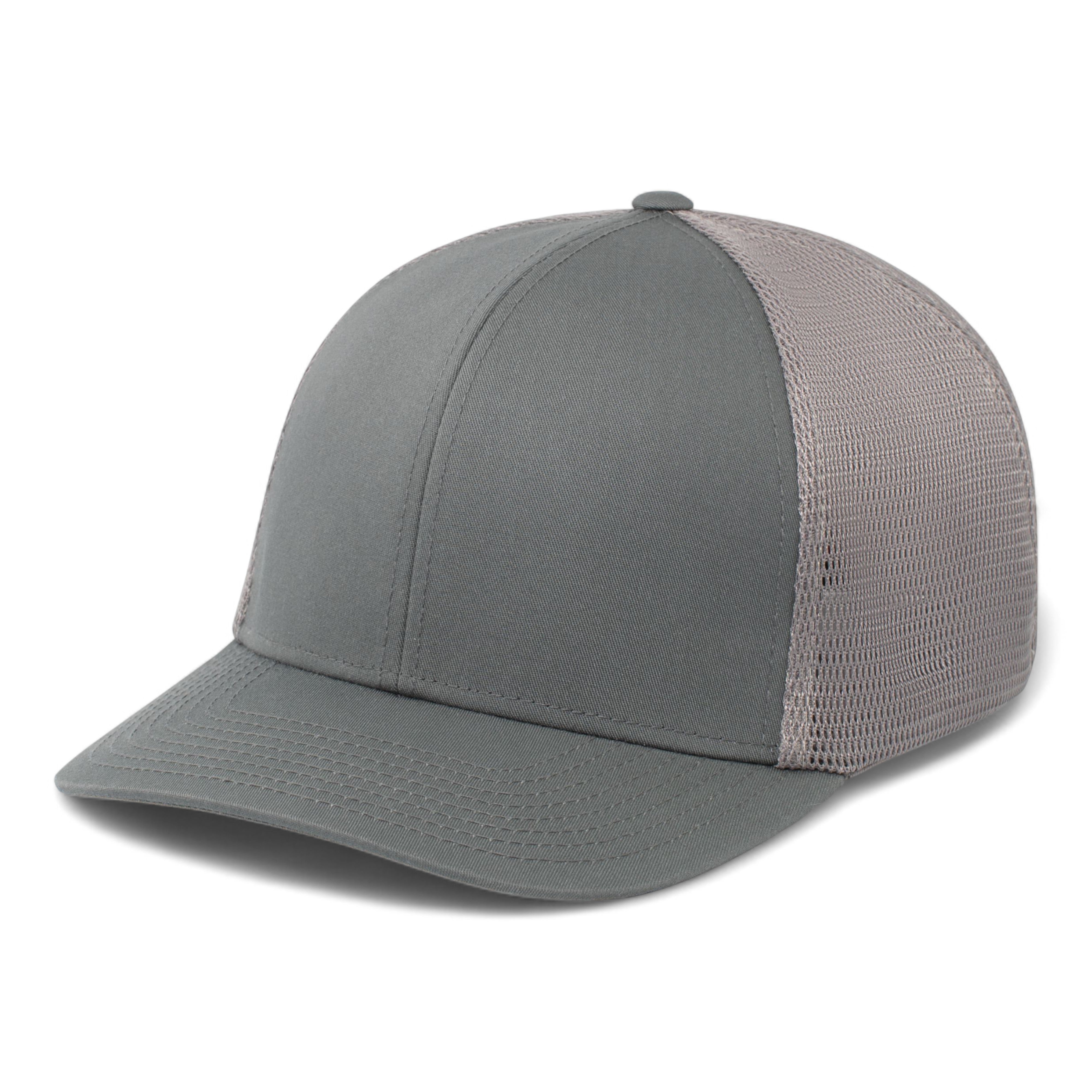 Fusion Trucker Cap - XS - GRAPHITE