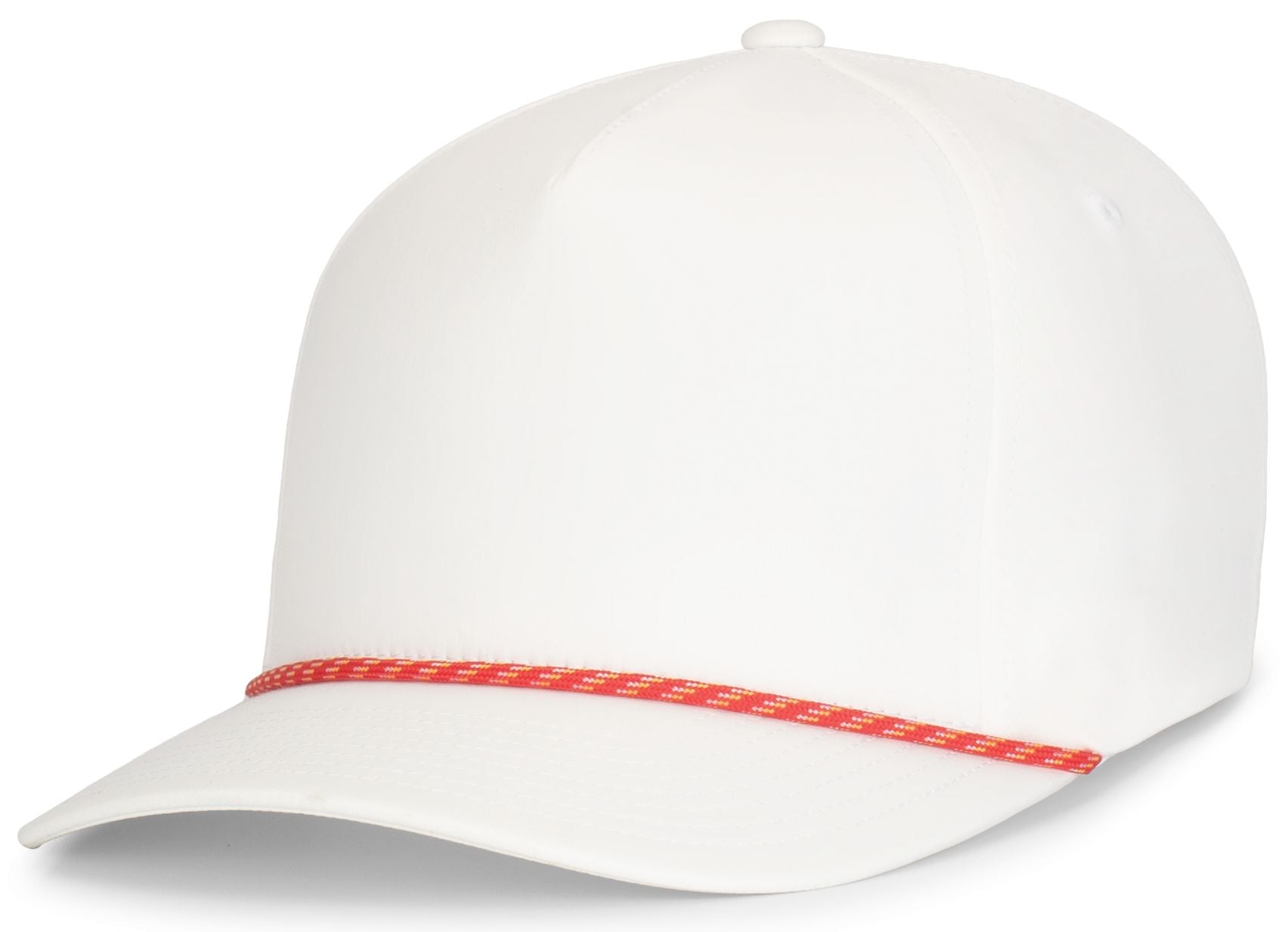 WEEKENDER CAP - OS - WHITE/RED/GOLD B01N