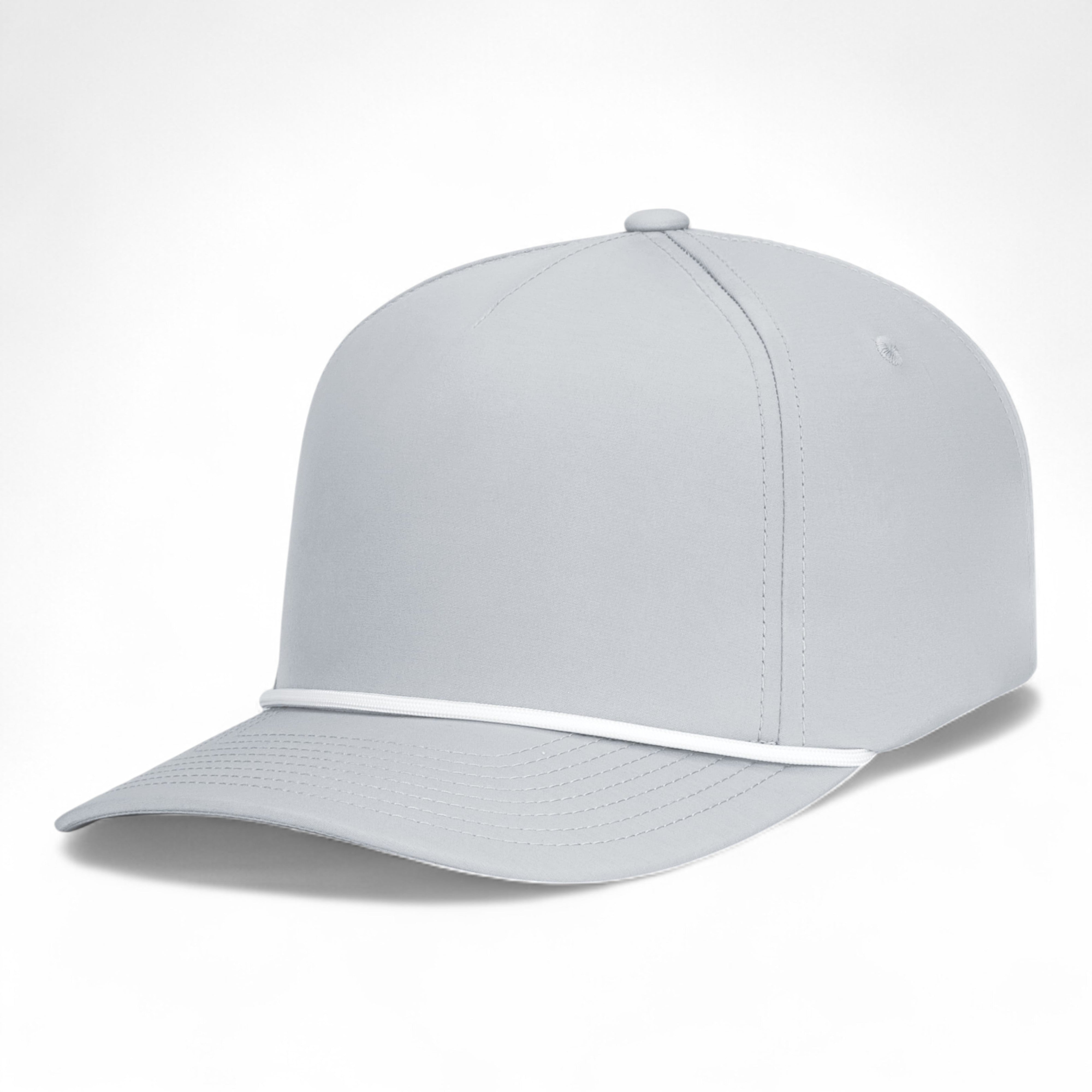 WEEKENDER CAP - OS - SILVER/WHITE