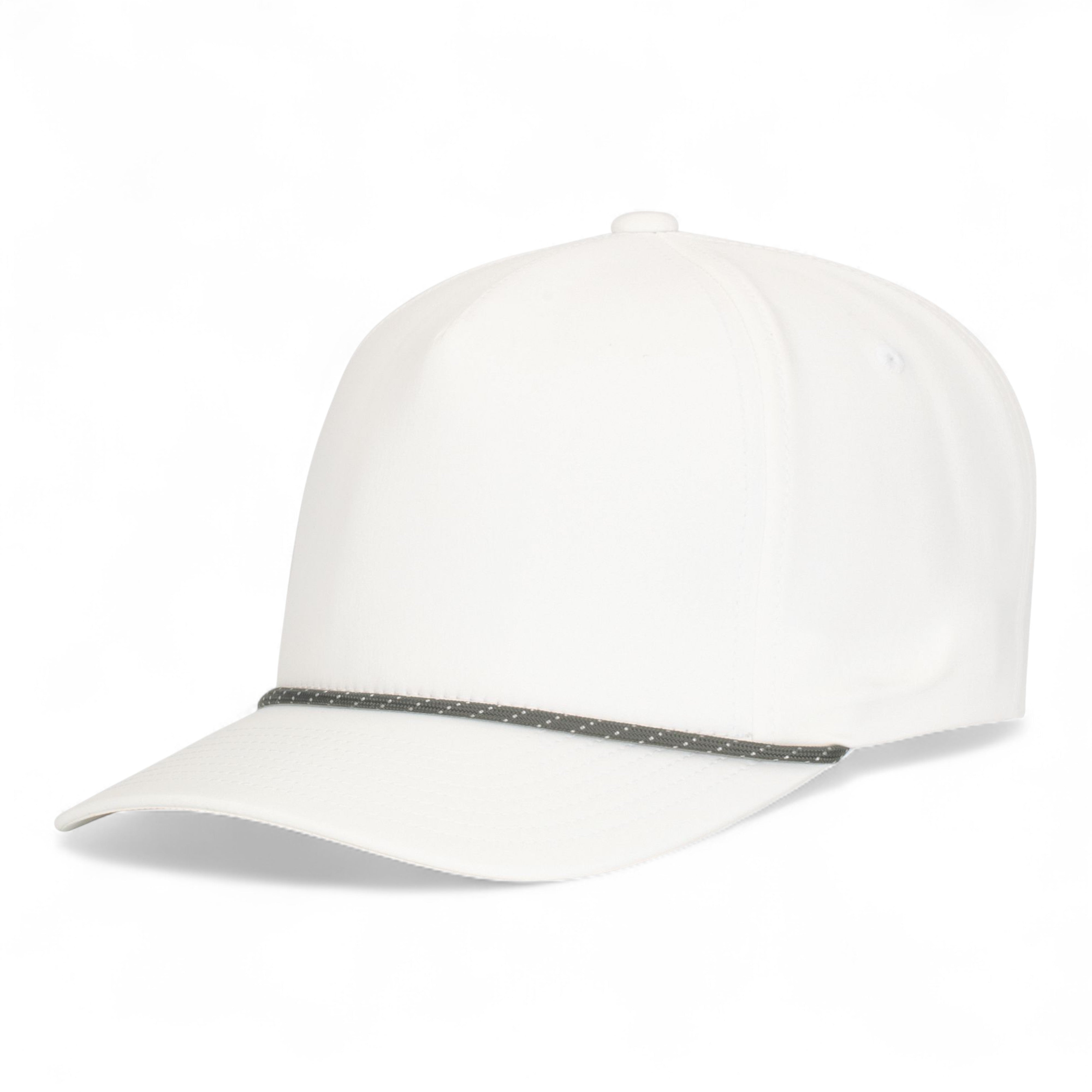 WEEKENDER CAP - OS - WHITE/GRAPHITE/WHITE