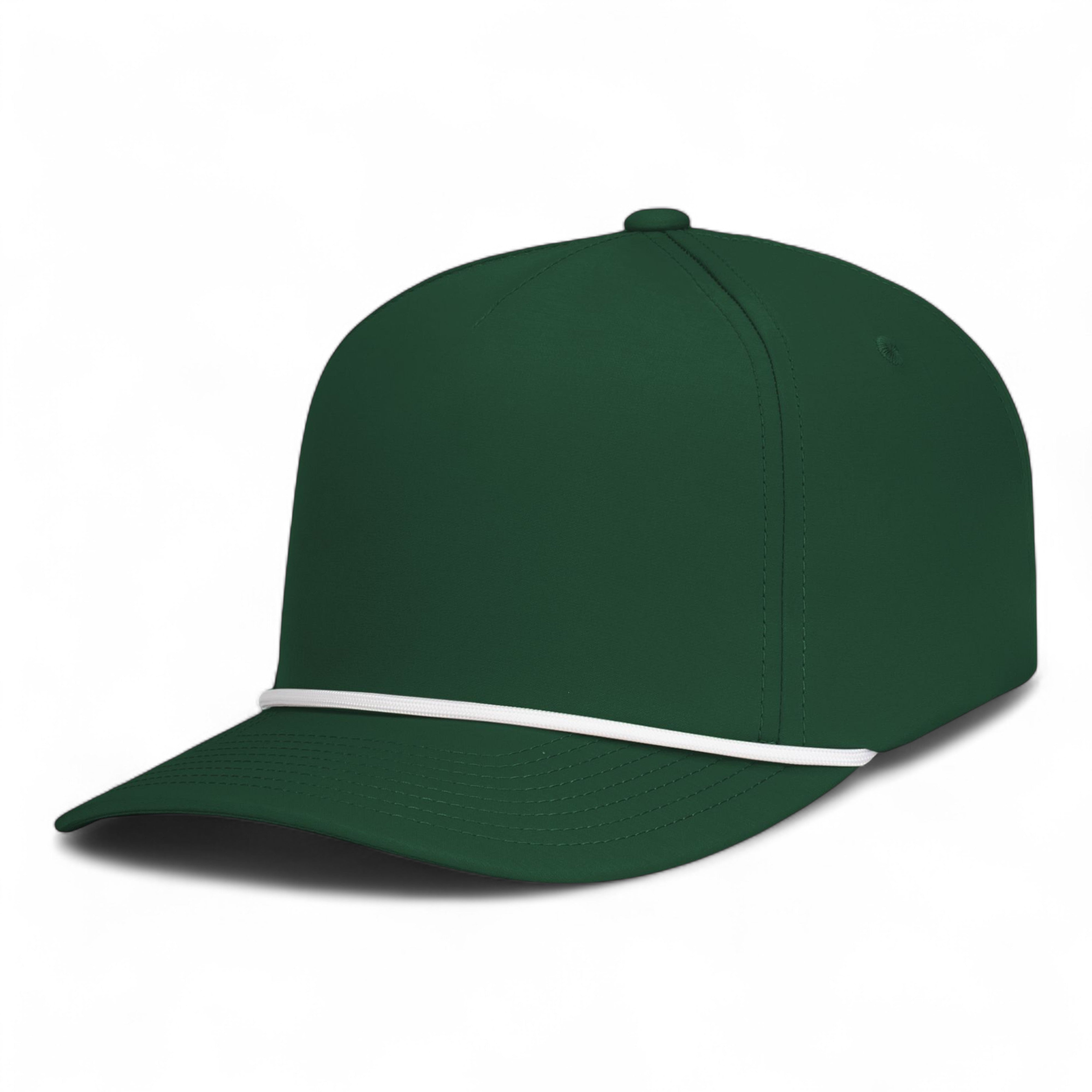 WEEKENDER CAP - OS - DARK GREEN/WHITE