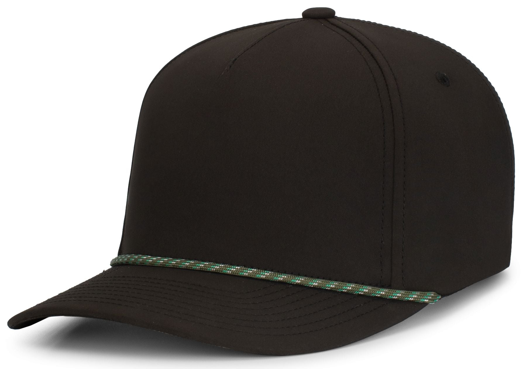 WEEKENDER CAP - OS - BLACK/GINGKO