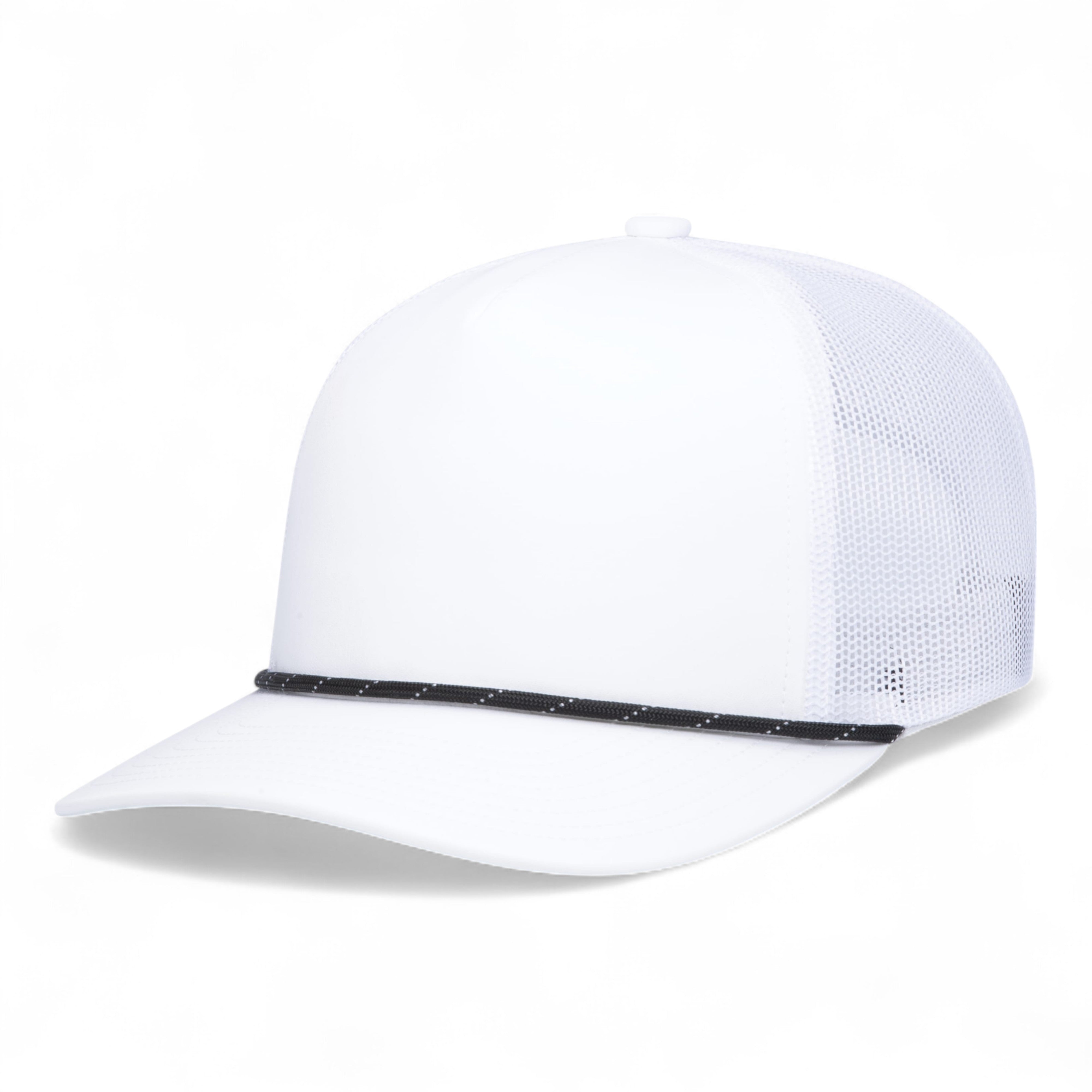 Weekender Trucker Cap - OS - WHITE/BLACK/WHITE