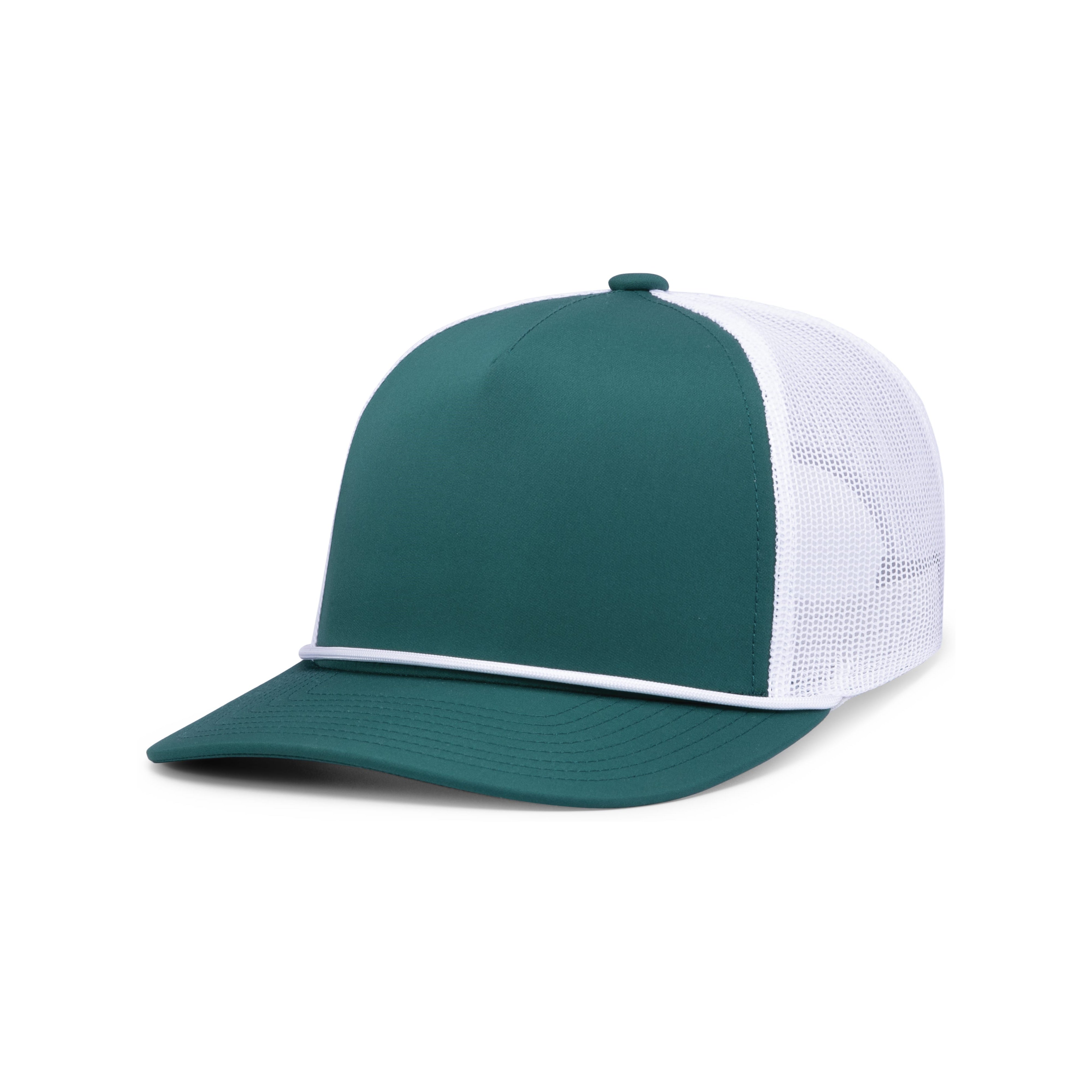 Weekender Trucker Cap - OS - DARK TEAL/WHITE/DARK TEAL