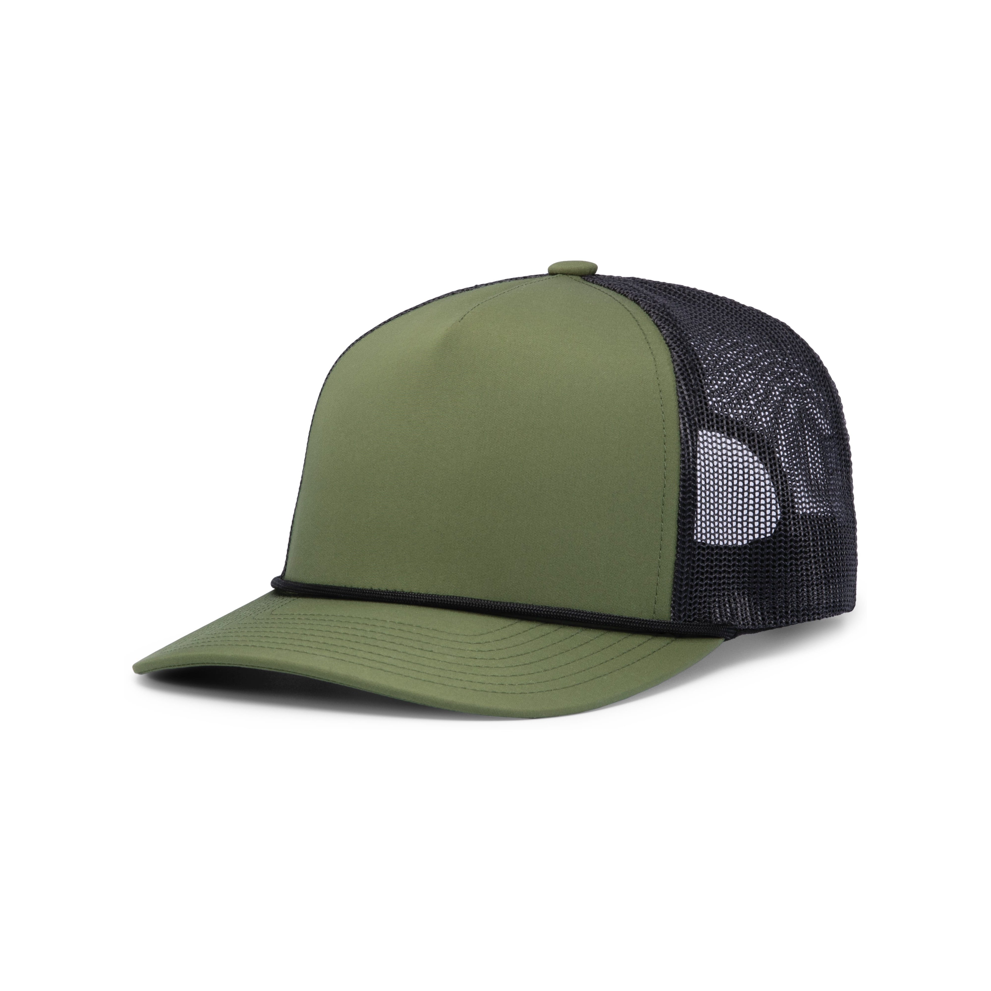 Weekender Trucker Cap - OS - MOSS/LT CHARCOAL/MOSS