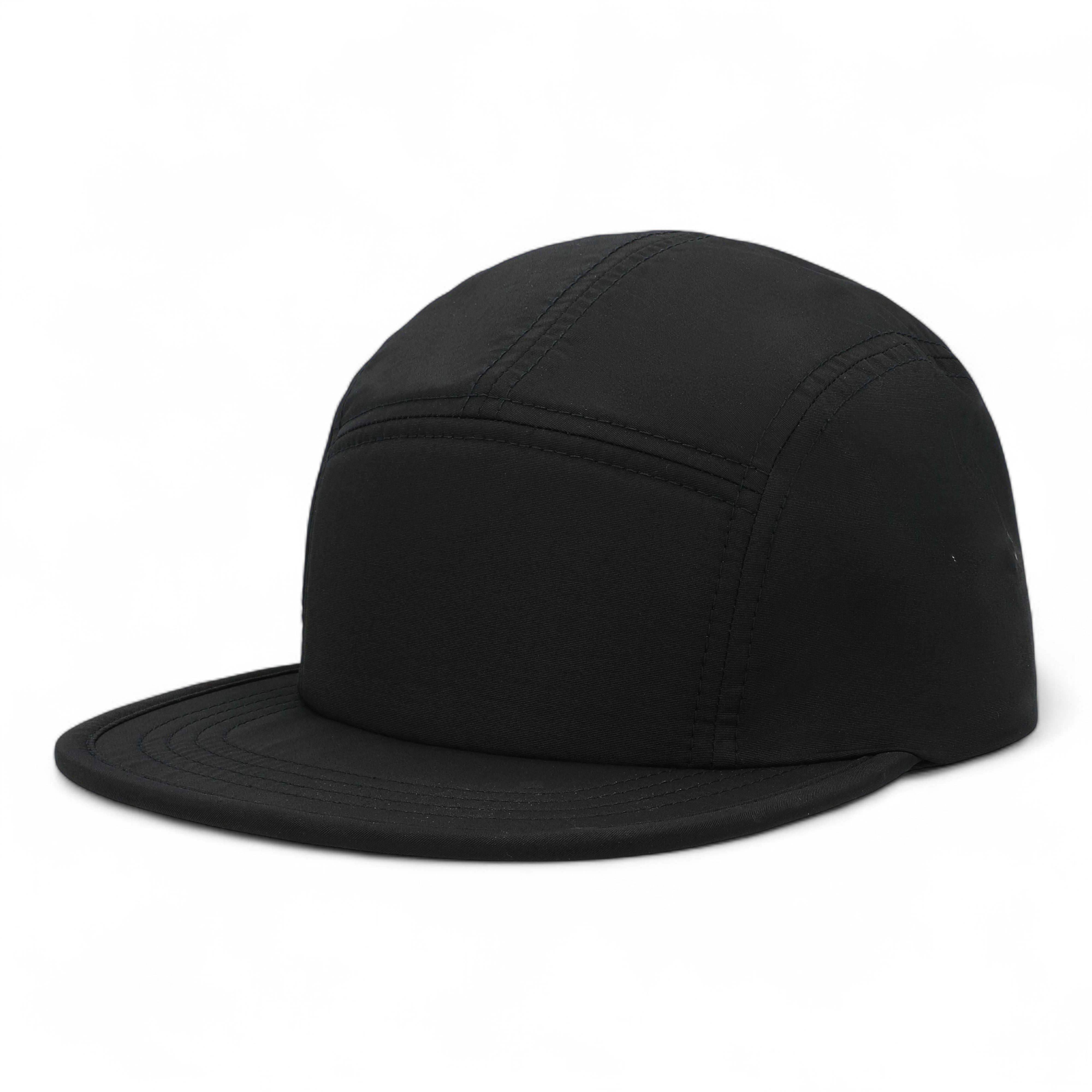 Packable Camper Cap - OS - BLACK