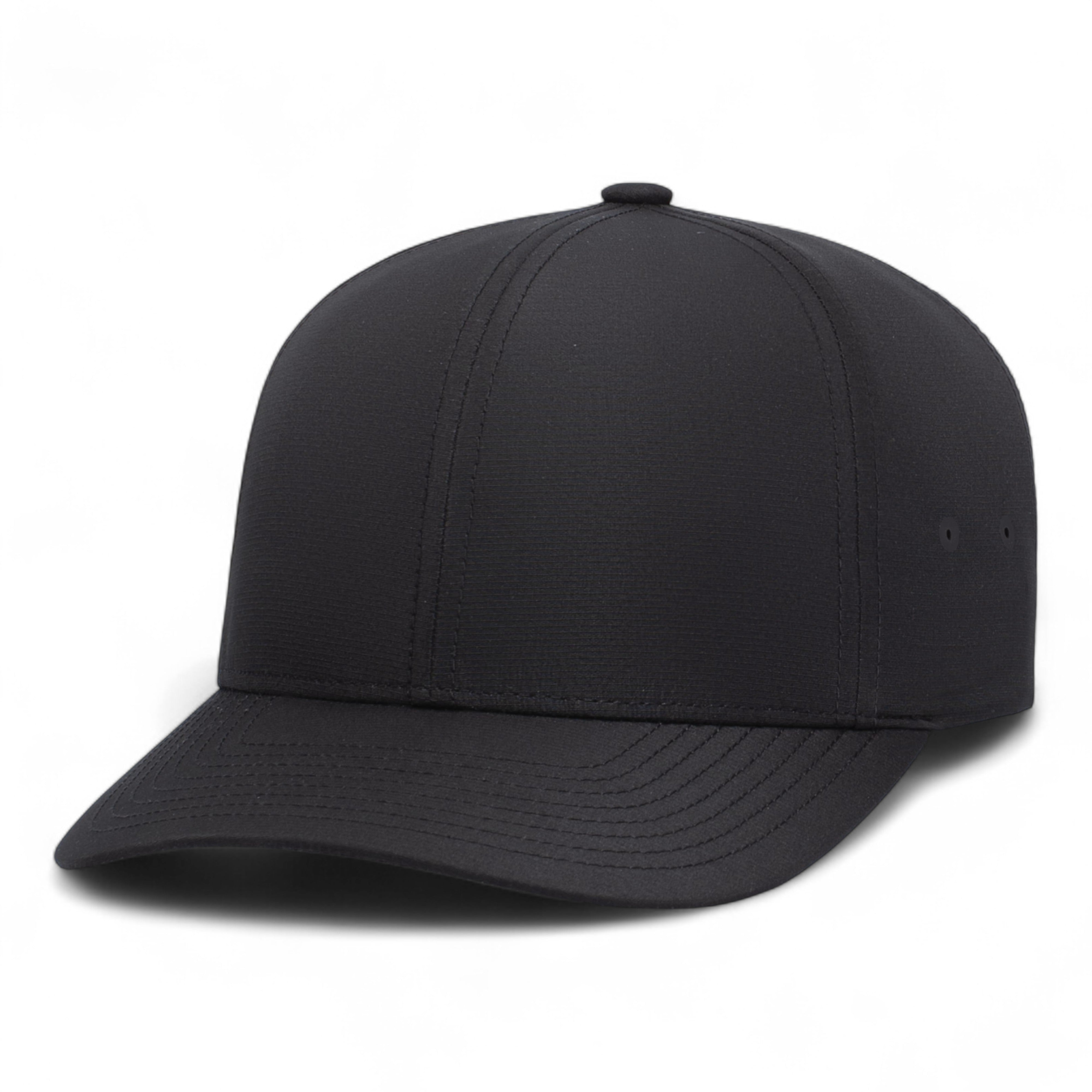 Water-Repellent Outdoor Cap - OS - BLACK