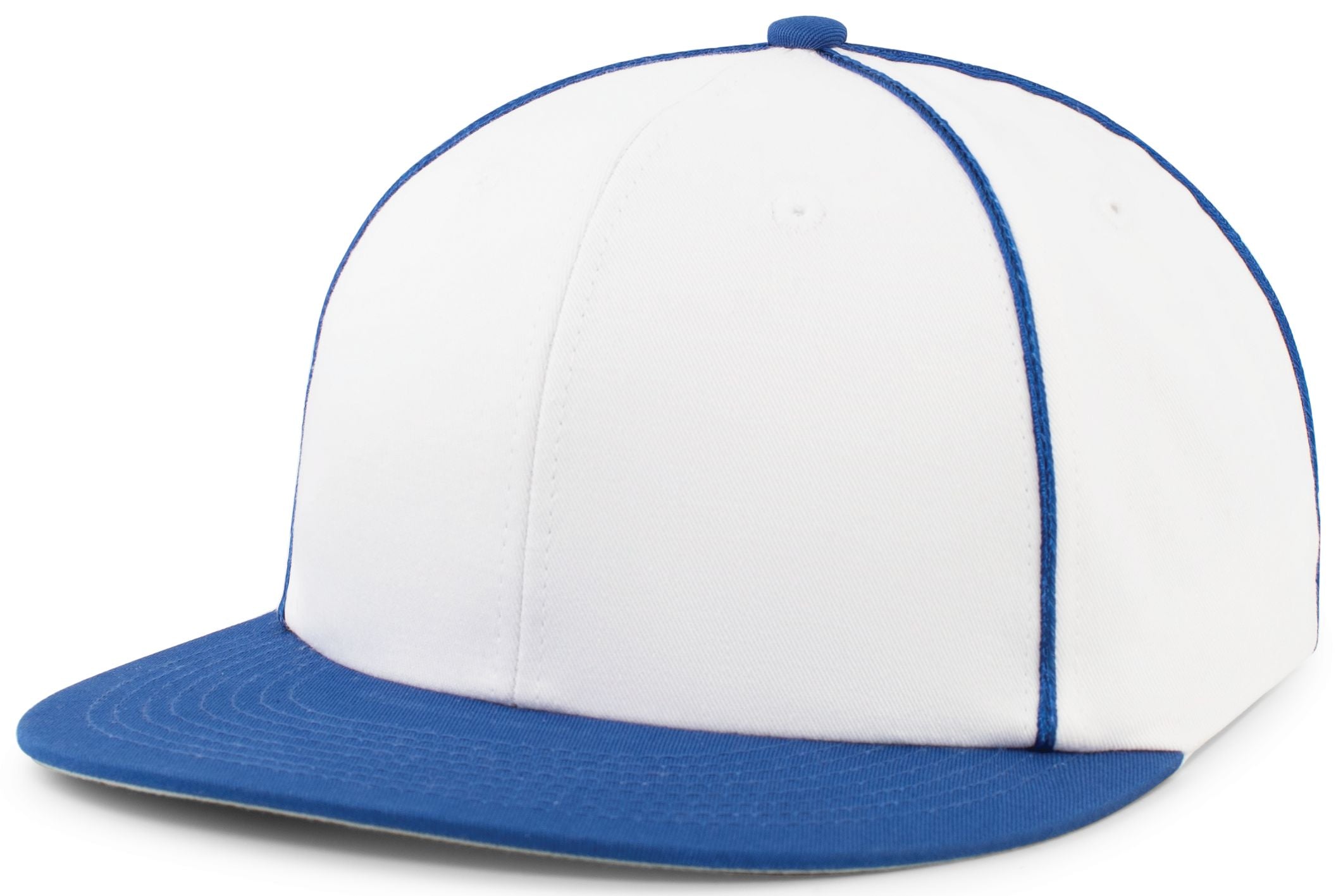 Momentum Team Cap - YTH - WHITE/ROYAL