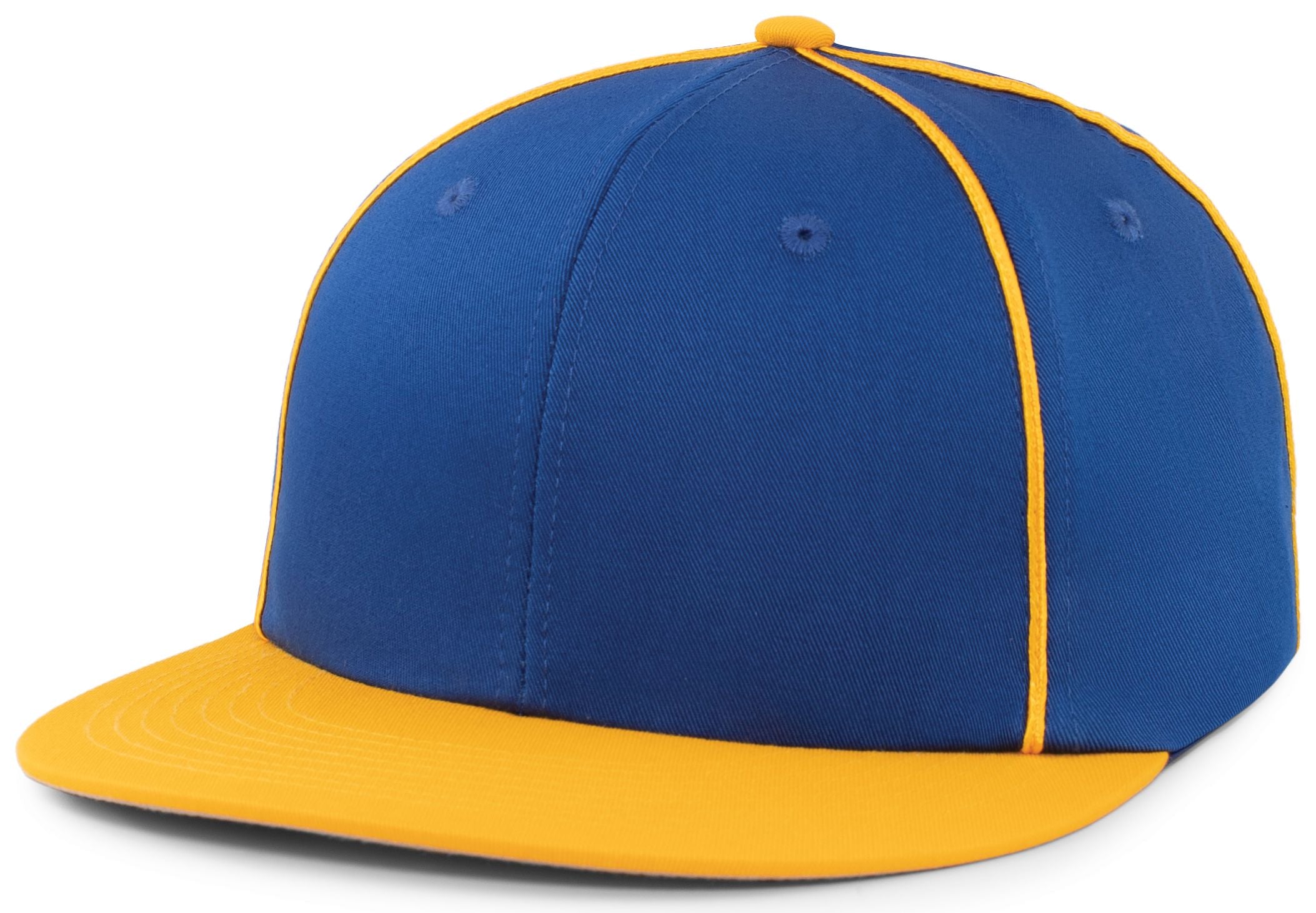 Momentum Team Cap - YTH - ROYAL/GOLD