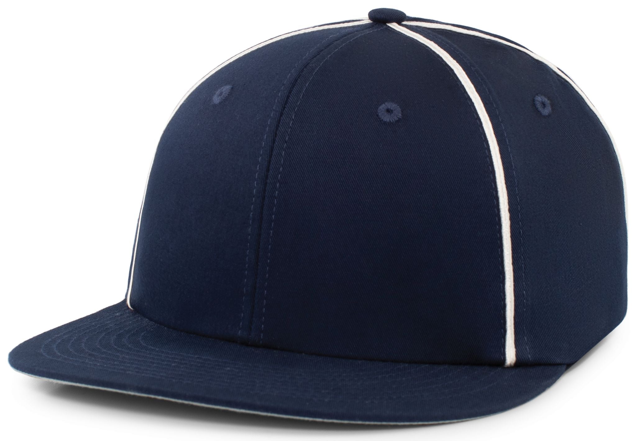 Momentum Team Cap - YTH - NAVY/WHITE
