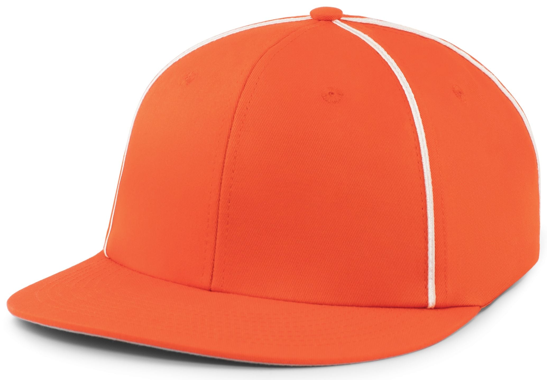 Momentum Team Cap - YTH - ORANGE/WHITE