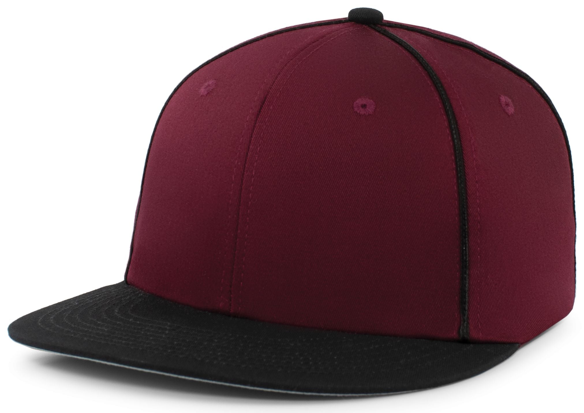 Momentum Team Cap - YTH - MAROON/BLACK