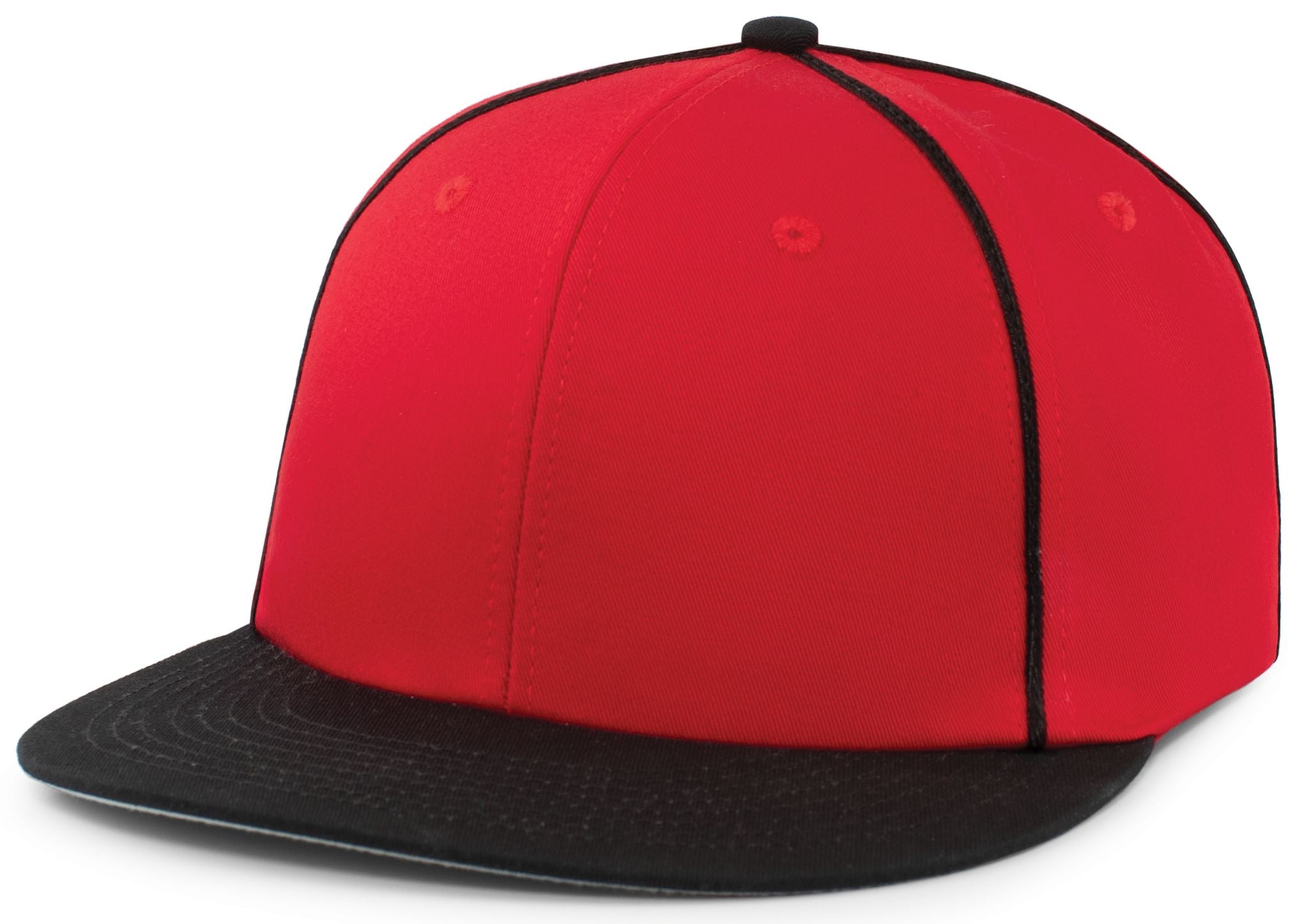 Momentum Team Cap - YTH - RED/BLACK