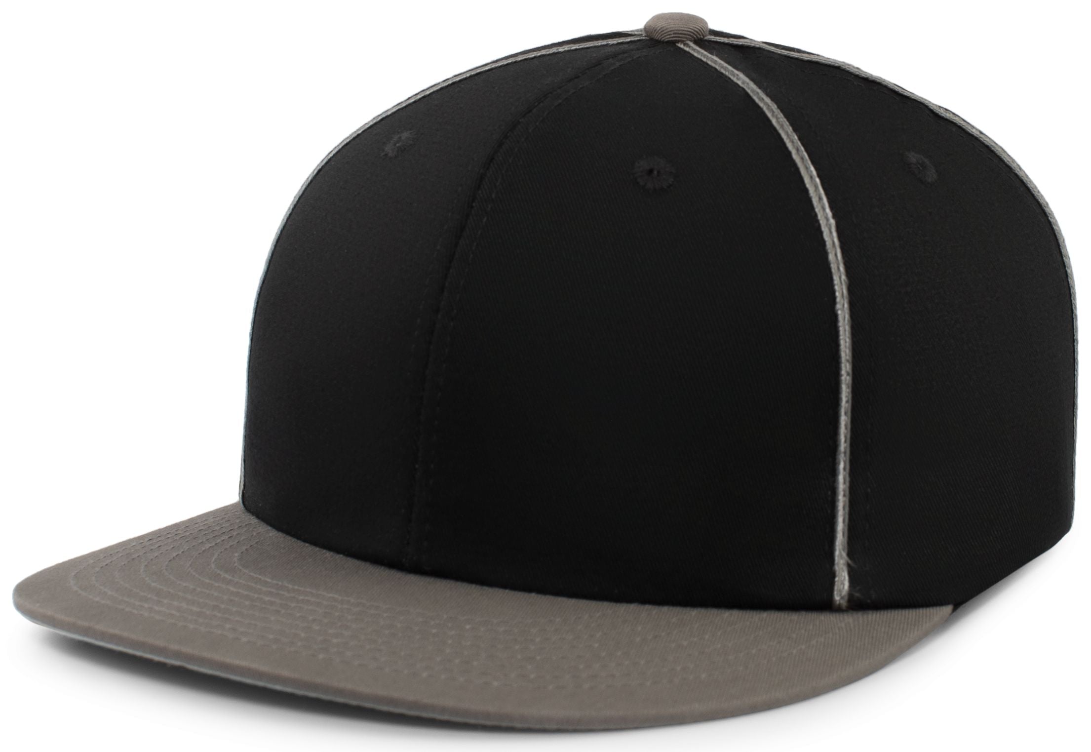 Momentum Team Cap - YTH - BLACK/GRAPHITE