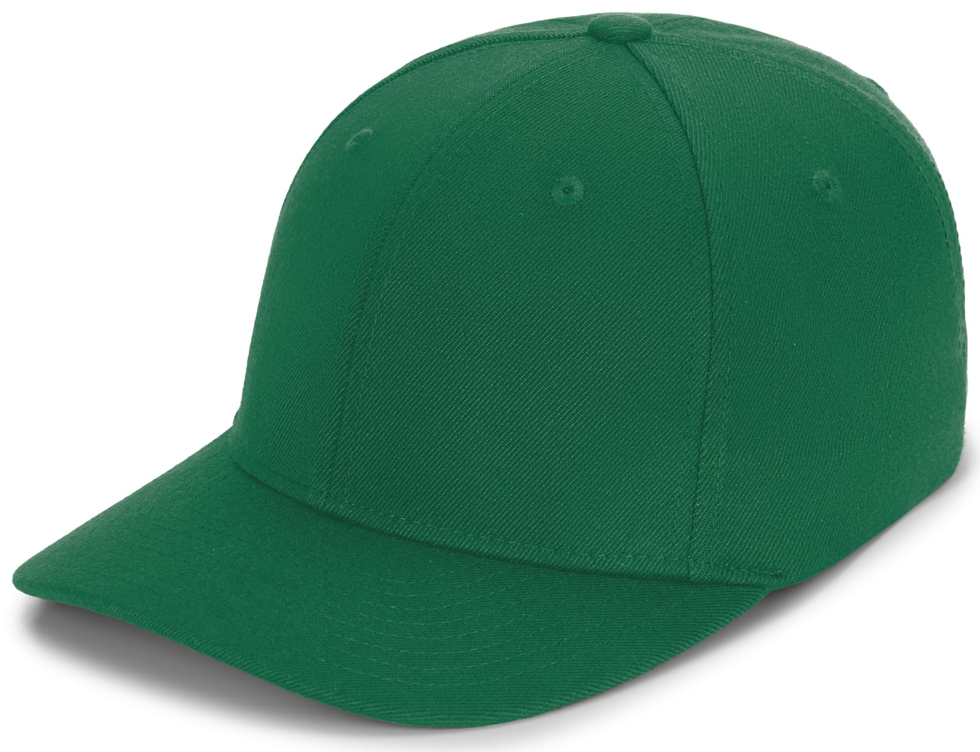 Pro-Wool Pacflex Cap - XS - DARK GREEN