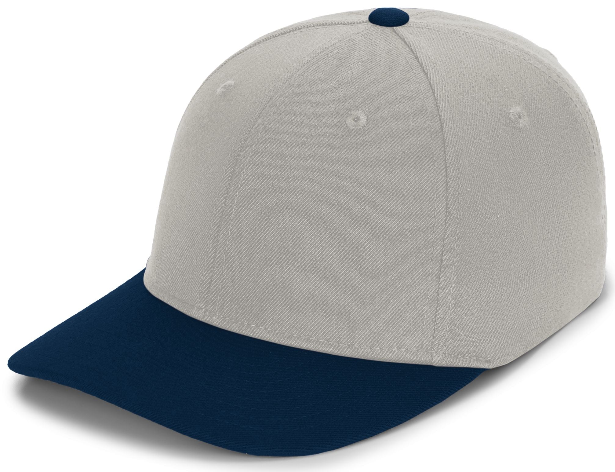 Pro-Wool Pacflex Cap - XS - SILVER/NAVY