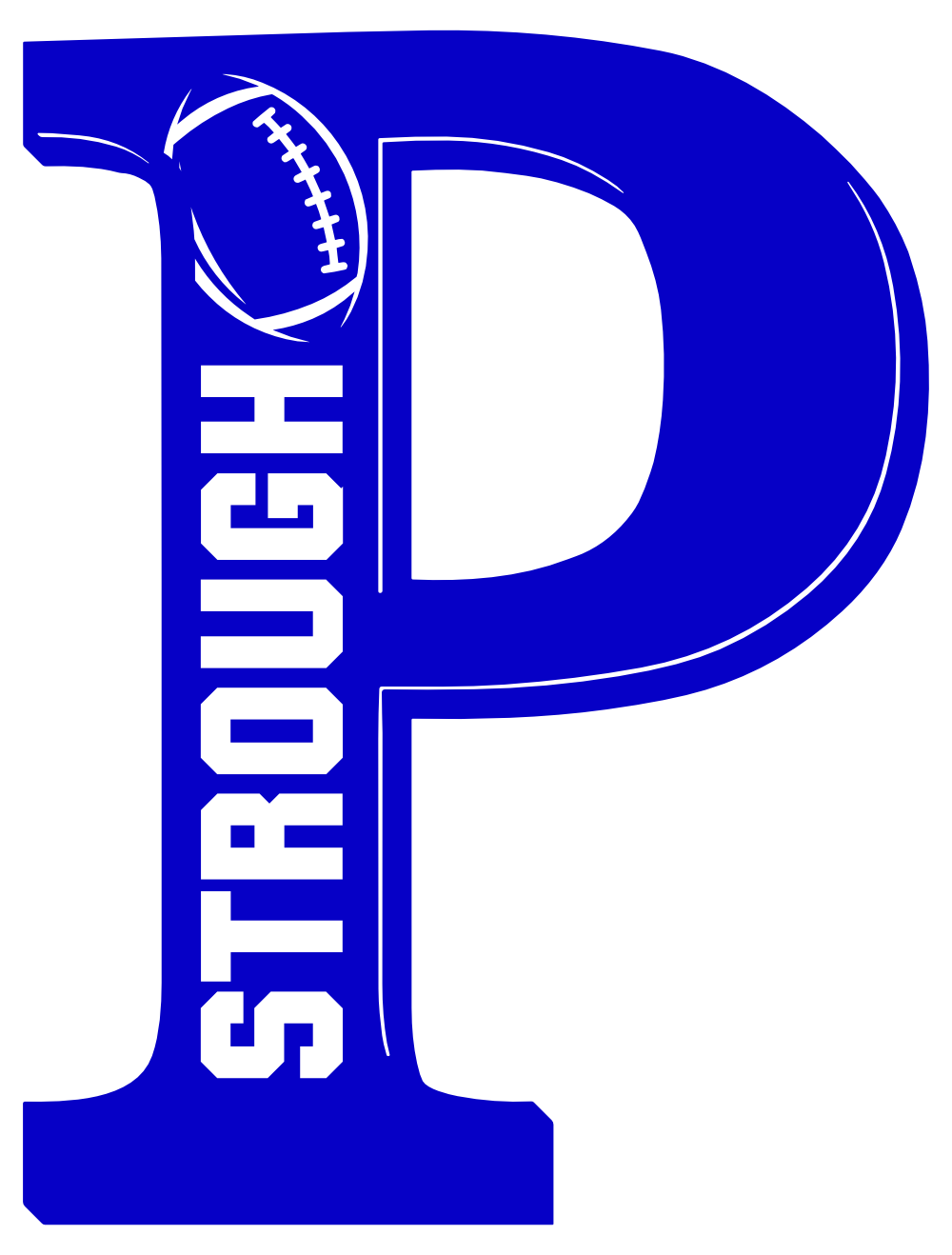 Blue Devil Ornament