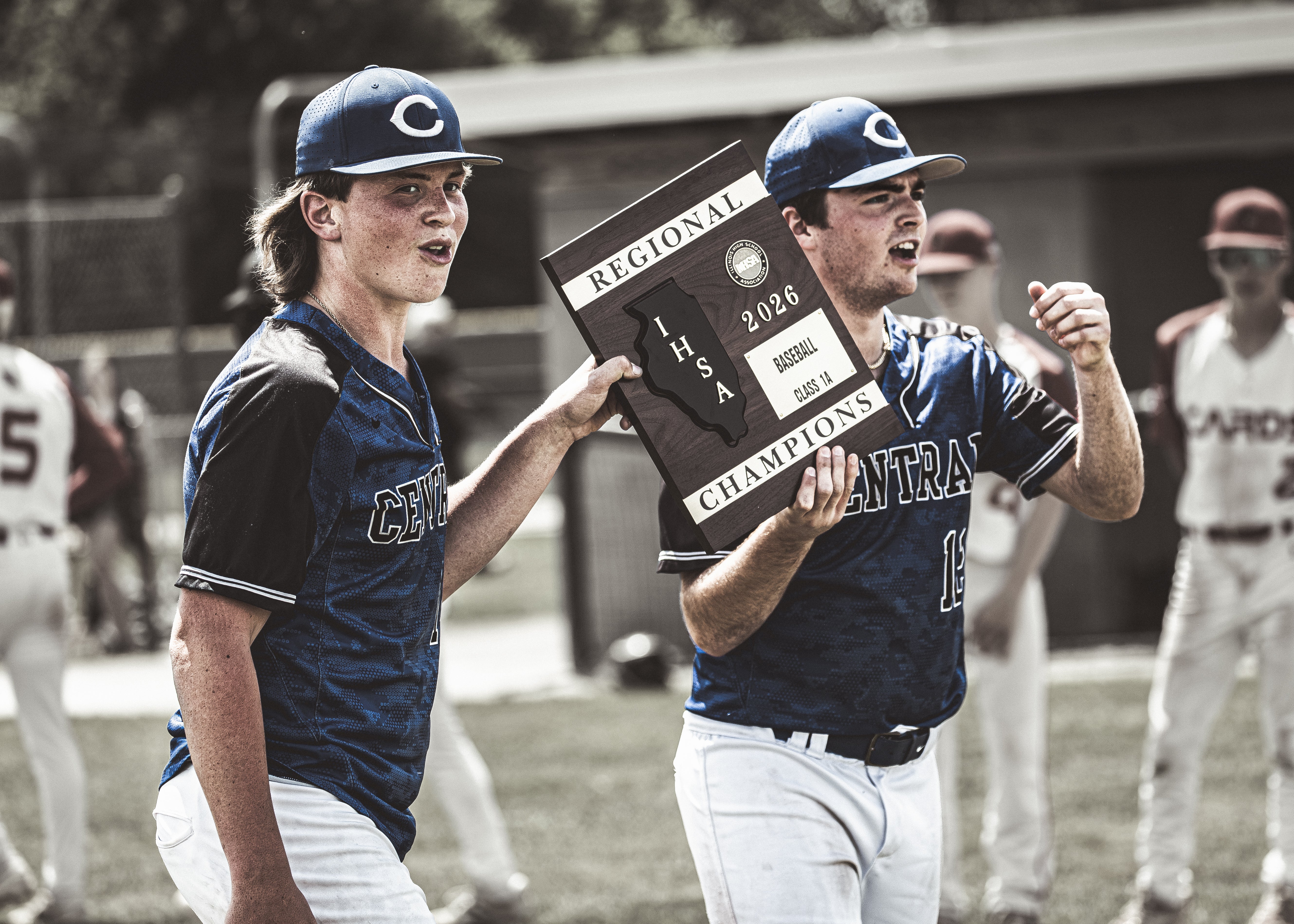 Comets Postseason Run | Baseball 2026 - Photopack