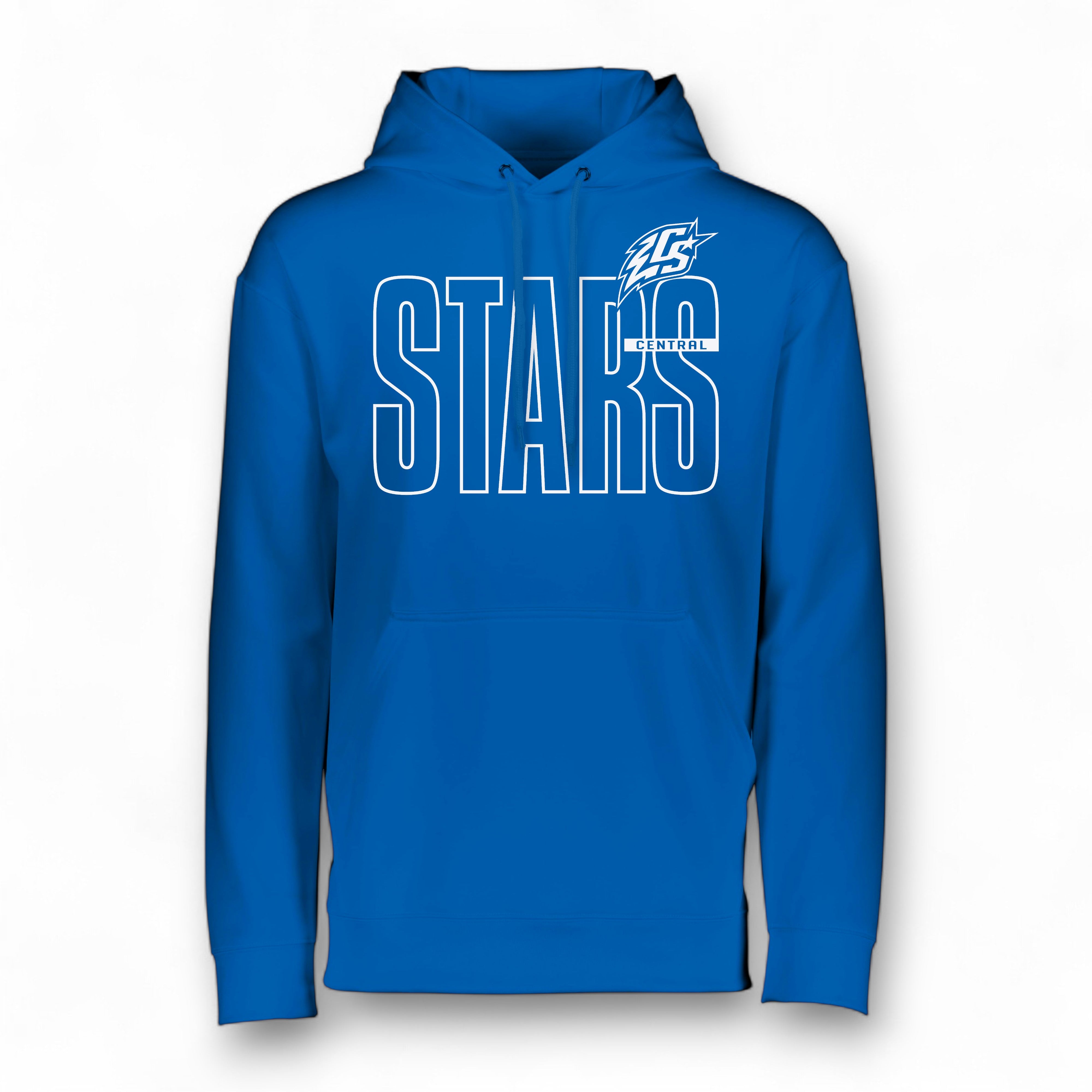 Youth Outline Performance Pullover
