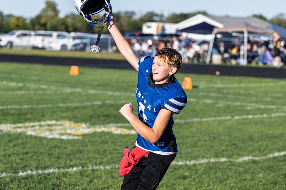 Central Stars vs. Tigers | Round 2 Playoffs | Football 10/3/26 - Photopack