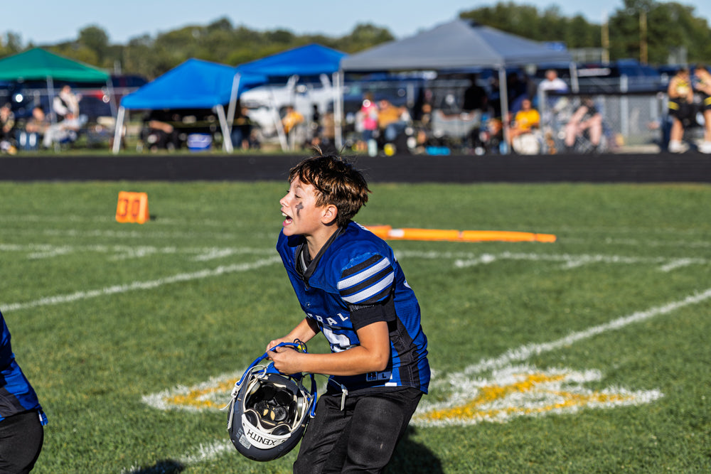 Central Stars vs. Tigers | Round 2 Playoffs | Football 10/3/26 - Photopack