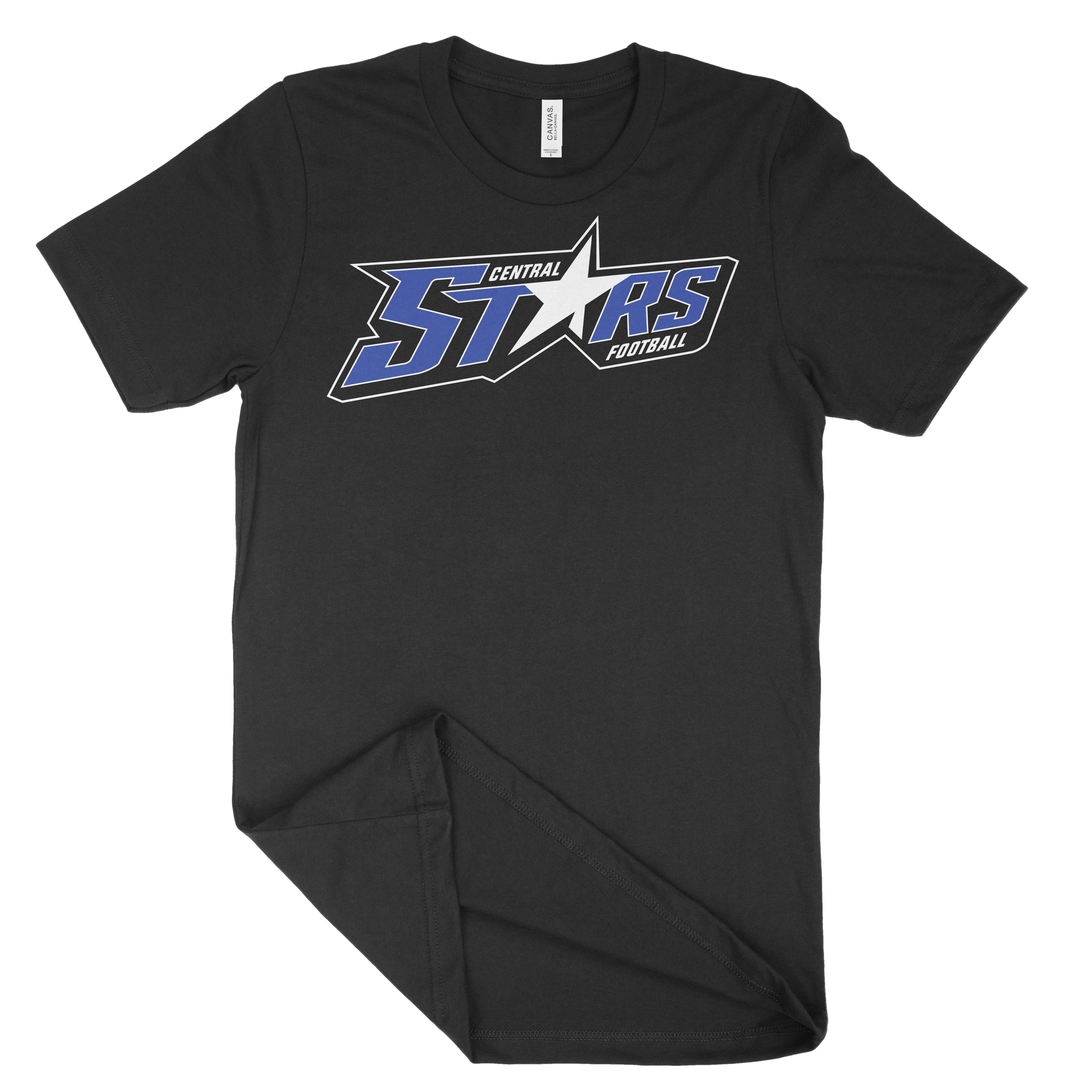 Adult Central Stars Graphic Tee