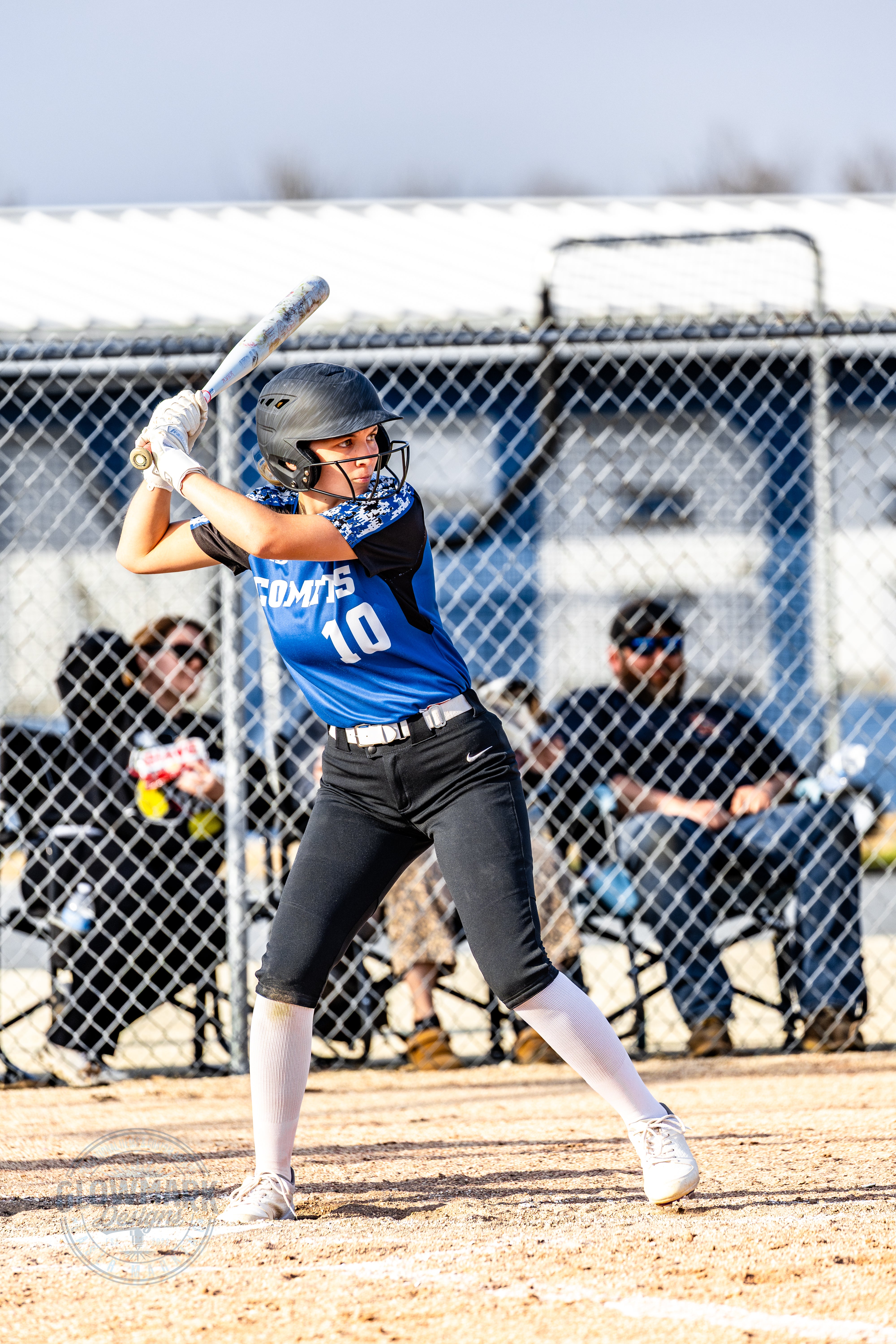 Comets vs. Watseka | Softball