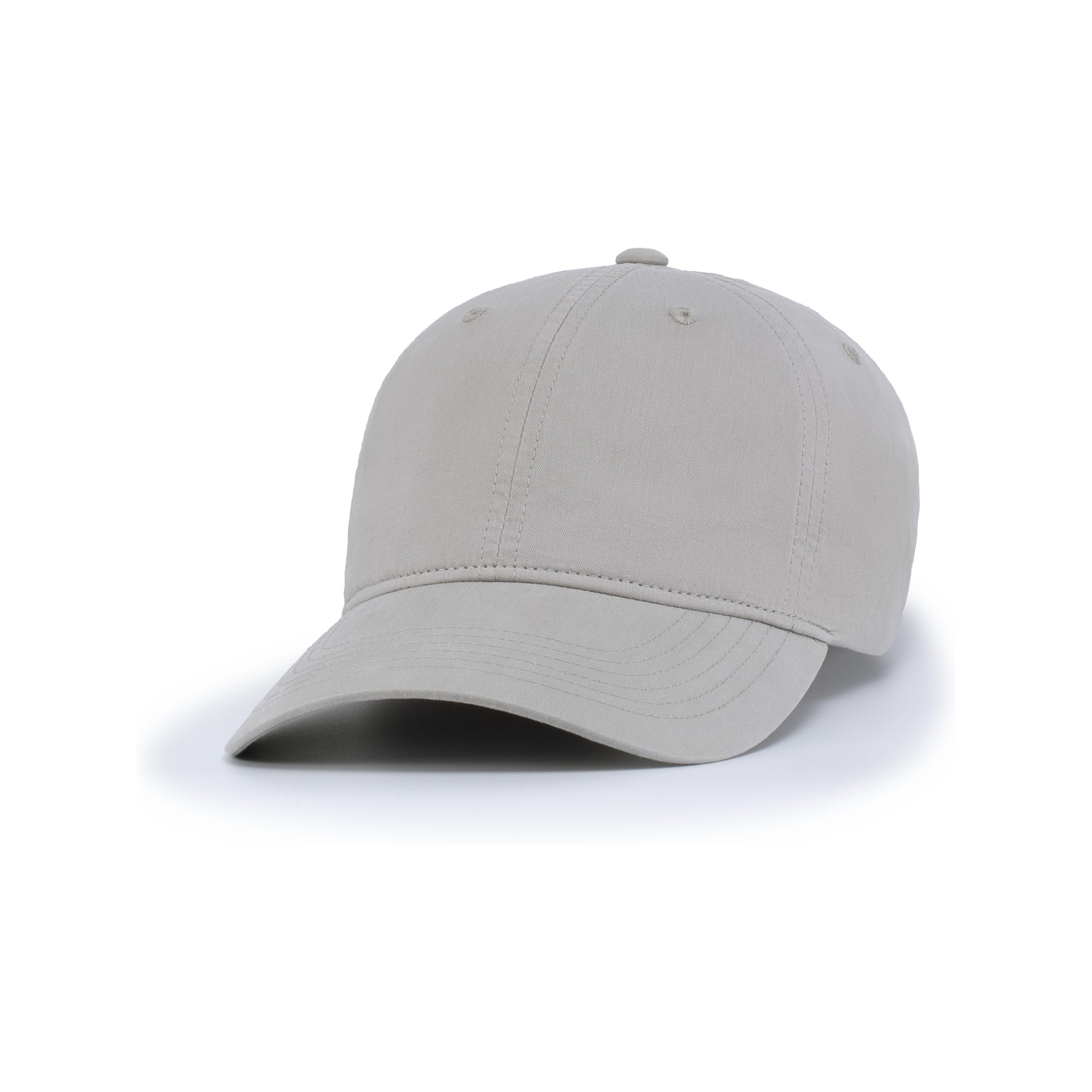 Vintage Buckle Strap Adjustable Cap - OS - SILVER