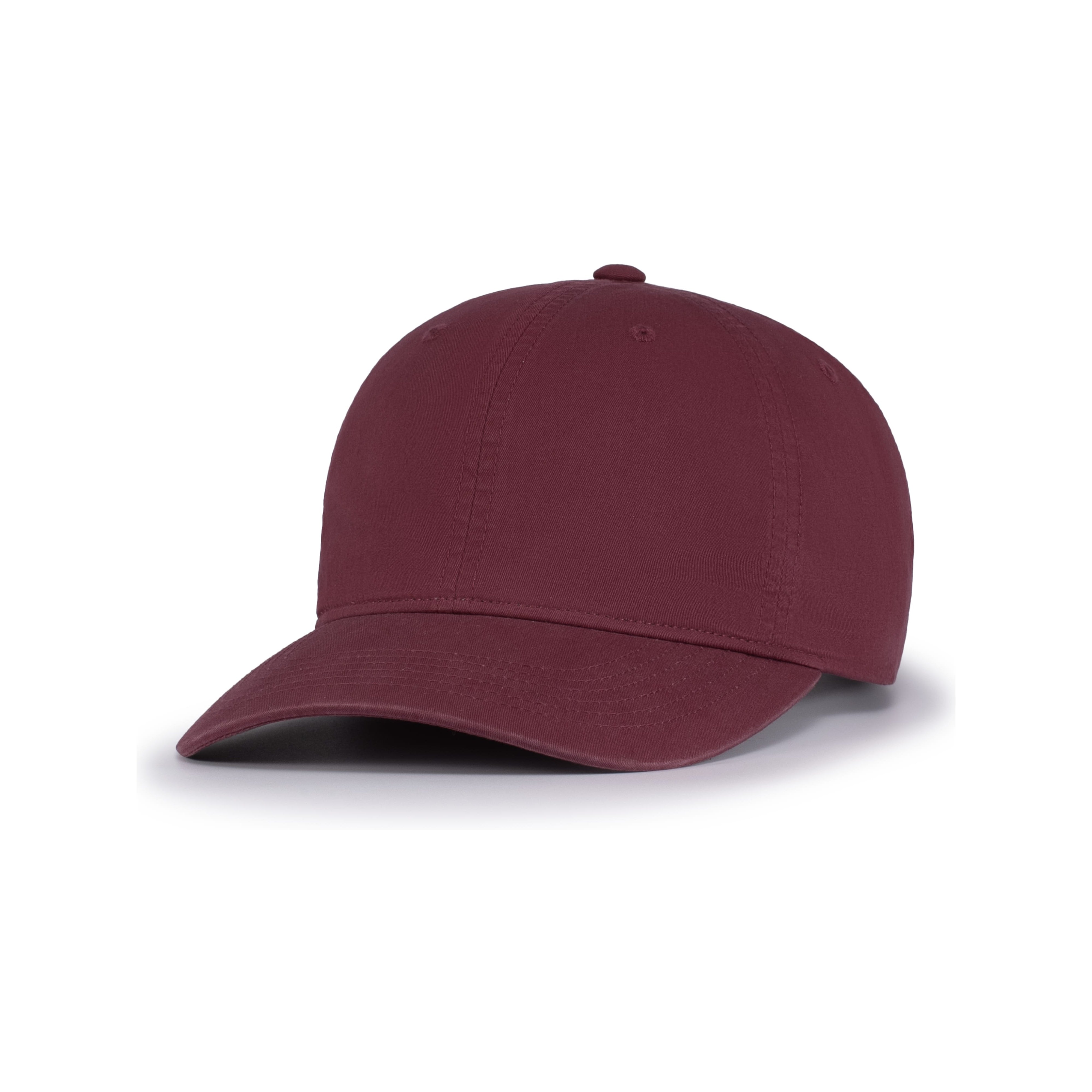 Vintage Buckle Strap Adjustable Cap - OS - CARDINAL