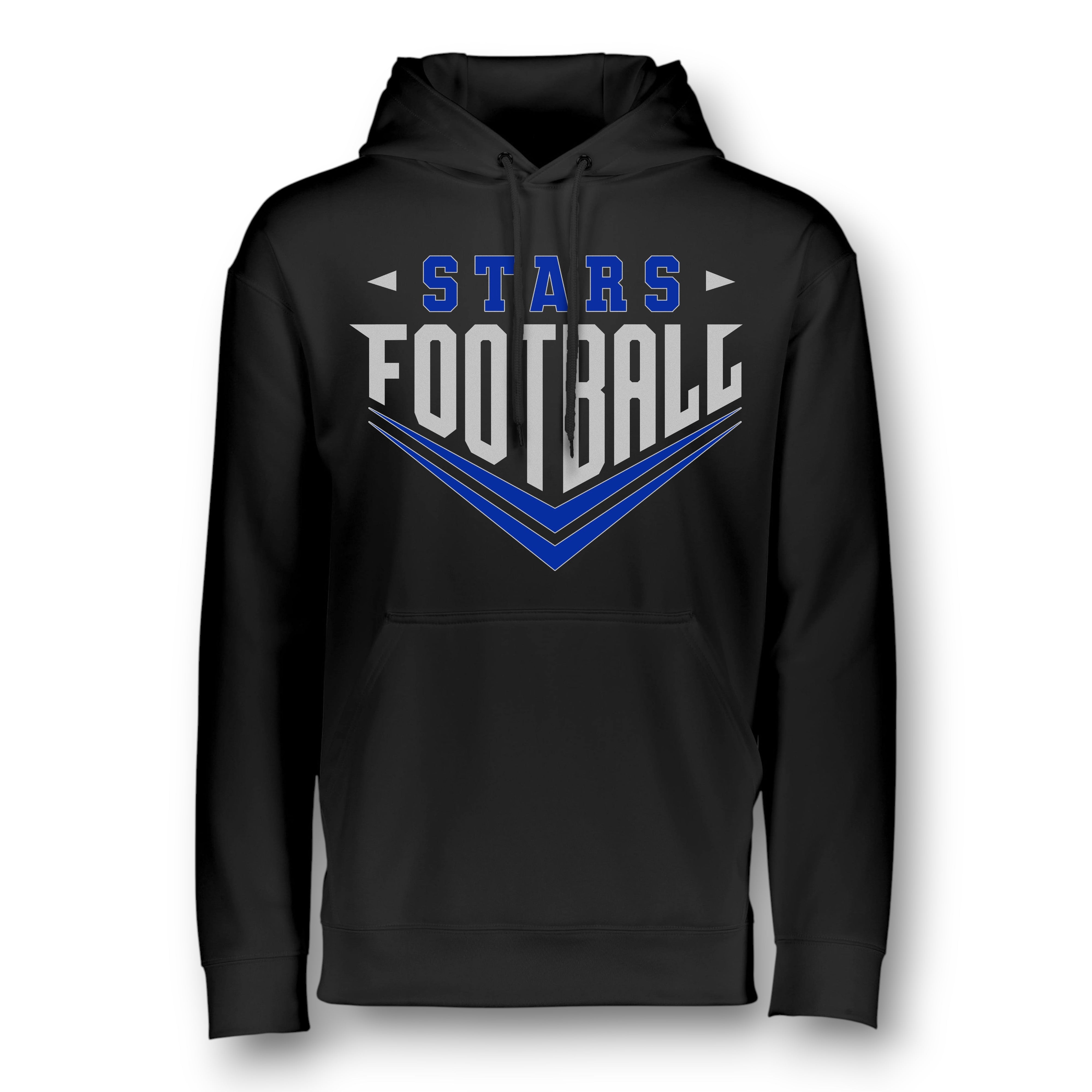 Silverline Performance Hoodie