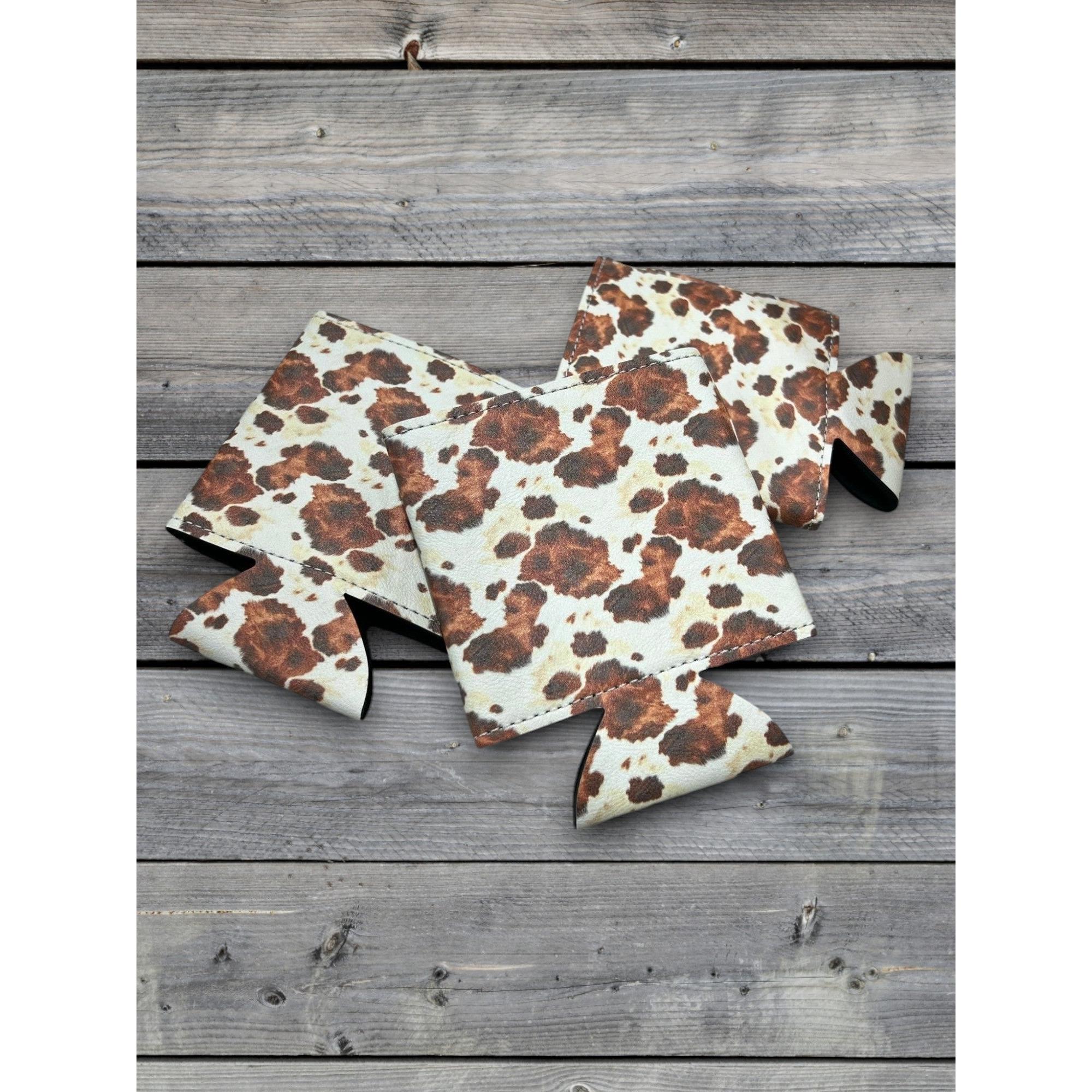 Premium Cowboy Can Cooler