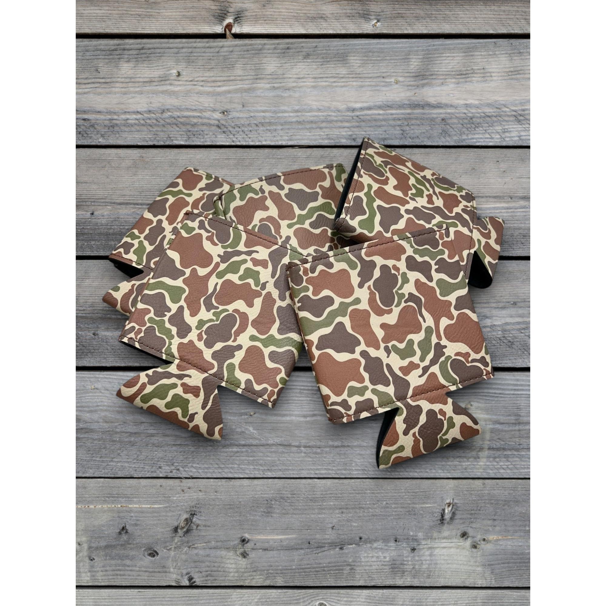 Premium Cowboy Can Cooler