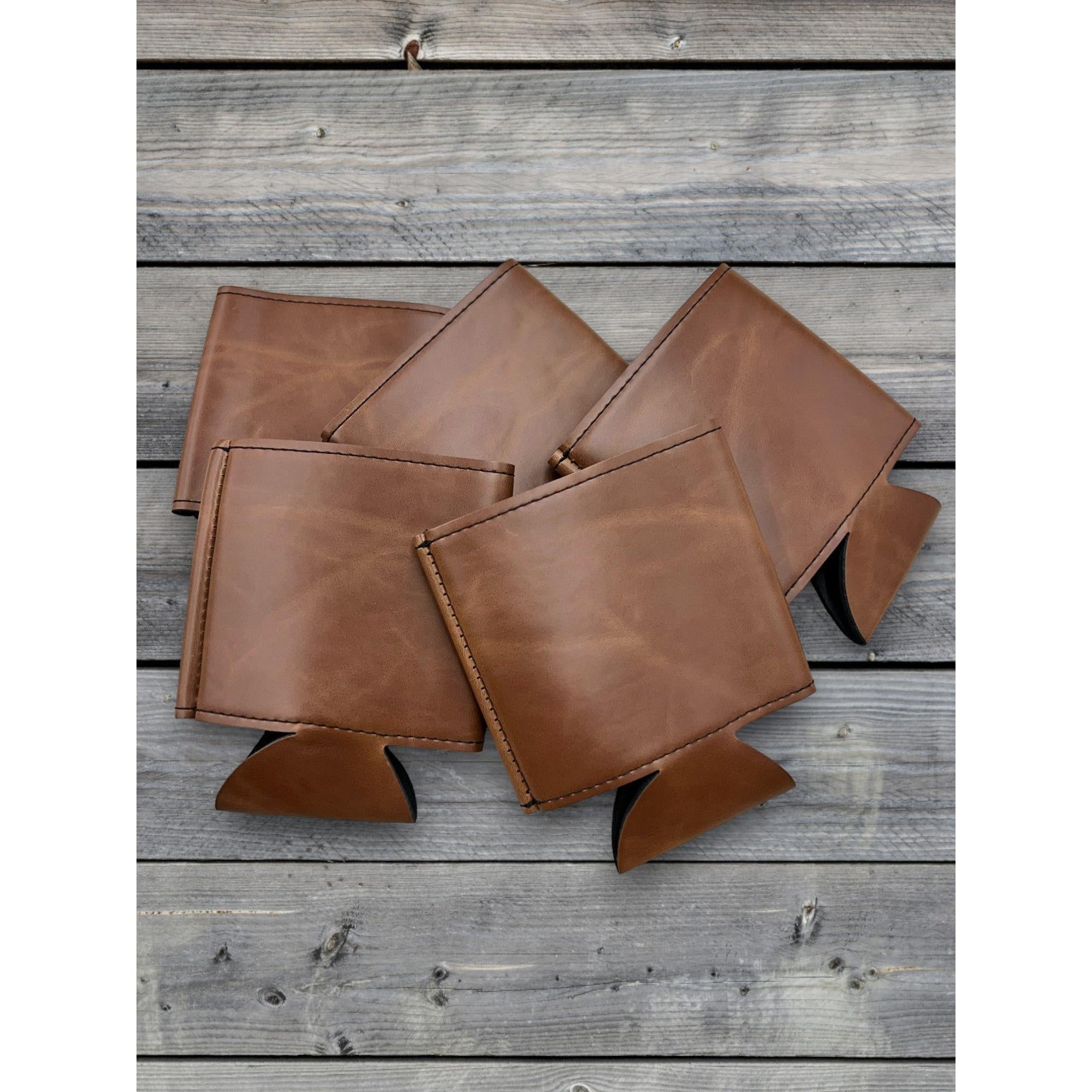 Premium Cowboy Can Cooler