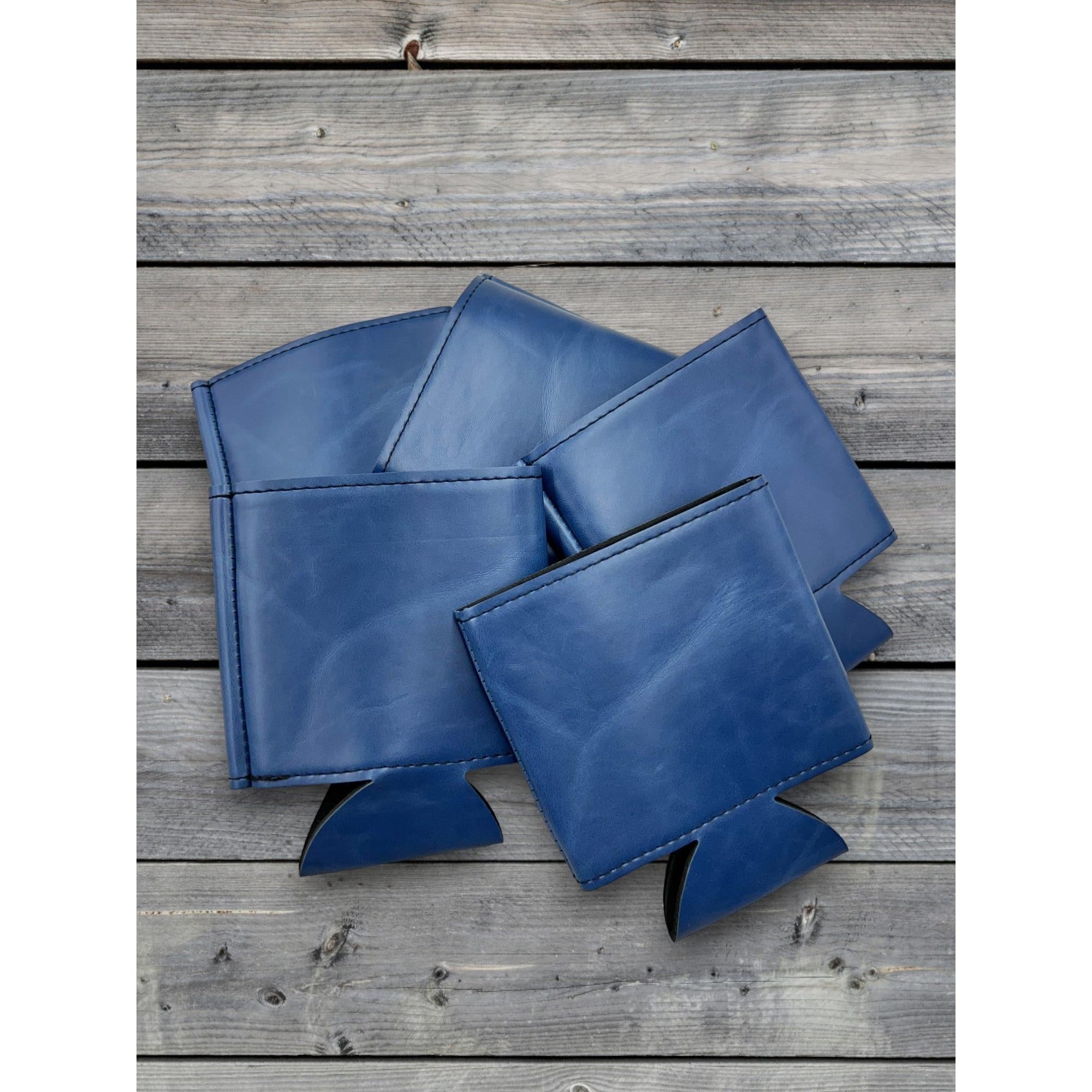 Premium Cowboy Can Cooler