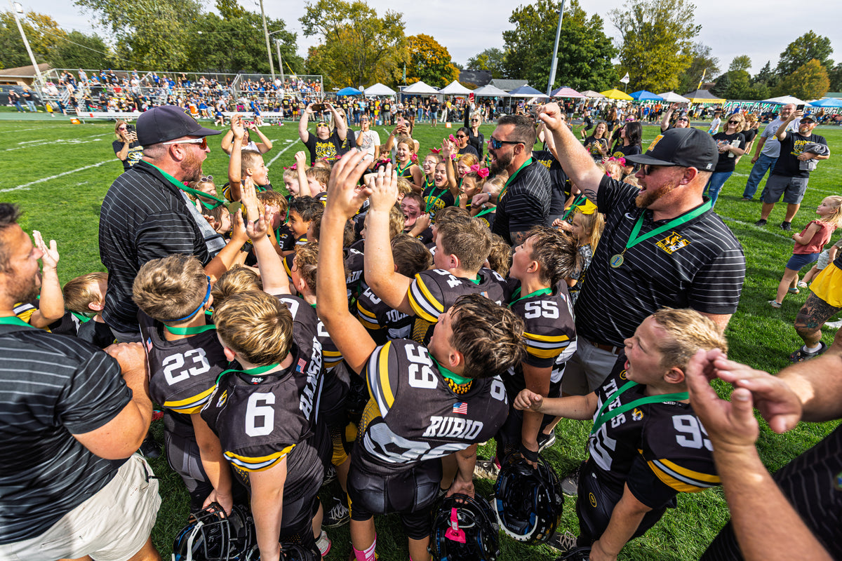 CIFL Super Bowl 2026 | MM, JV & Varsity | Football 10/10/26 - Photopack