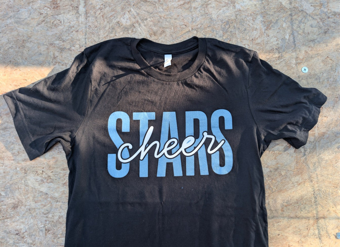 Stars Cheer Coach