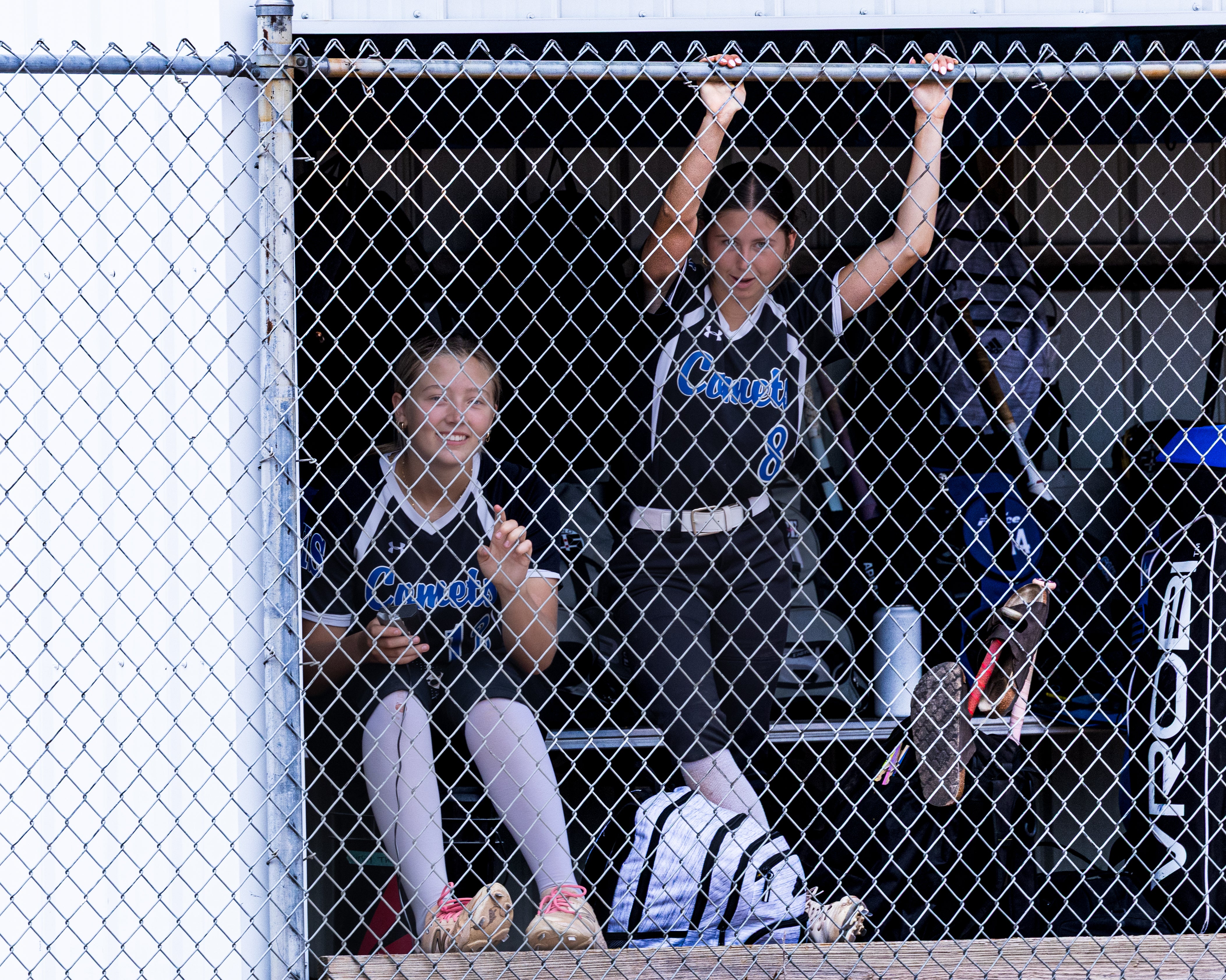 Comets vs. St. Anne | Softball