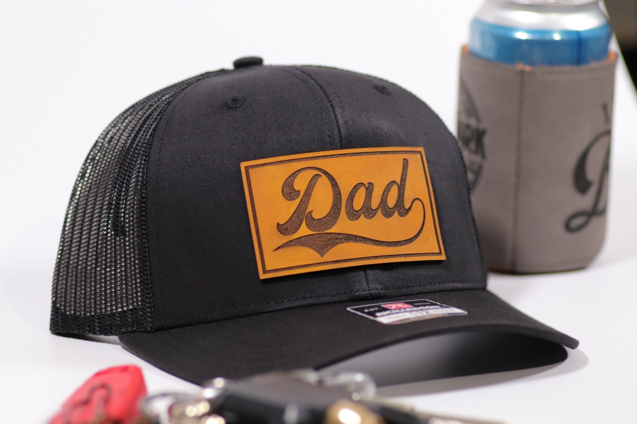 Don't Let Your Custom Hat Blend In