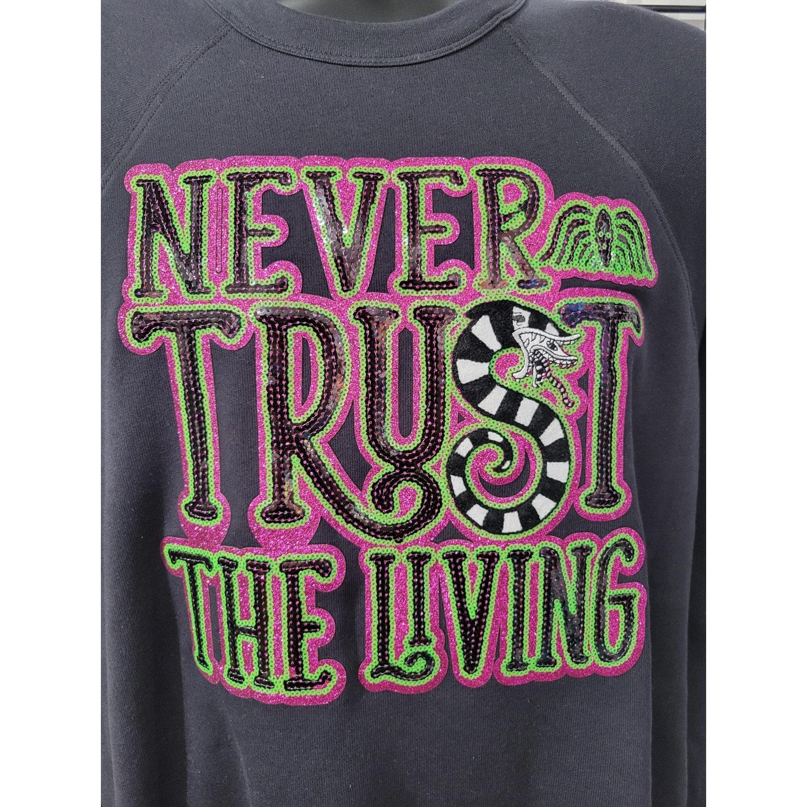 Never Trust the Living - Sequins