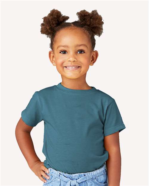 3001T Toddler Jersey Tee