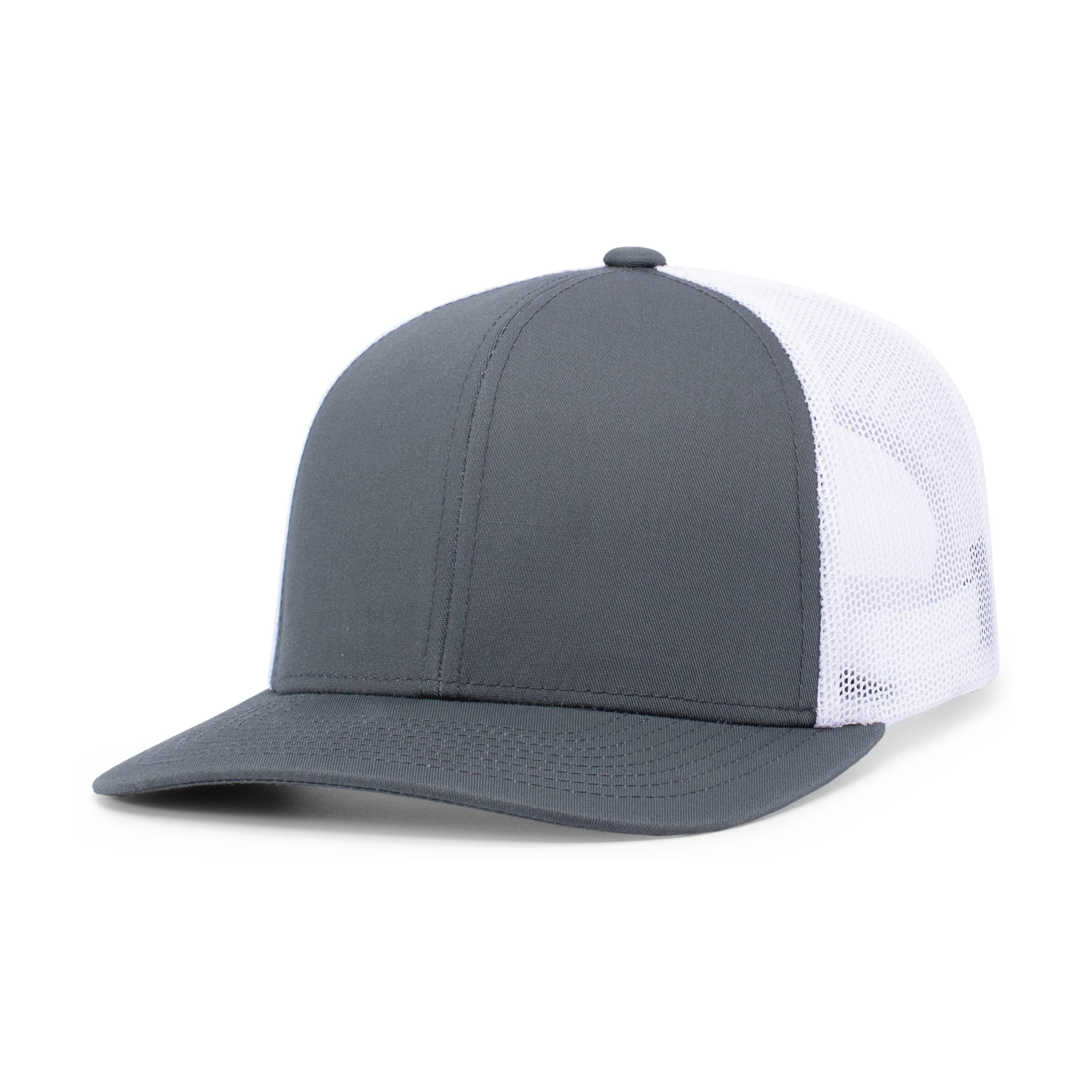 Trucker Snapback Cap - XS - GRAPHITE/WHITE/GRAPHITE