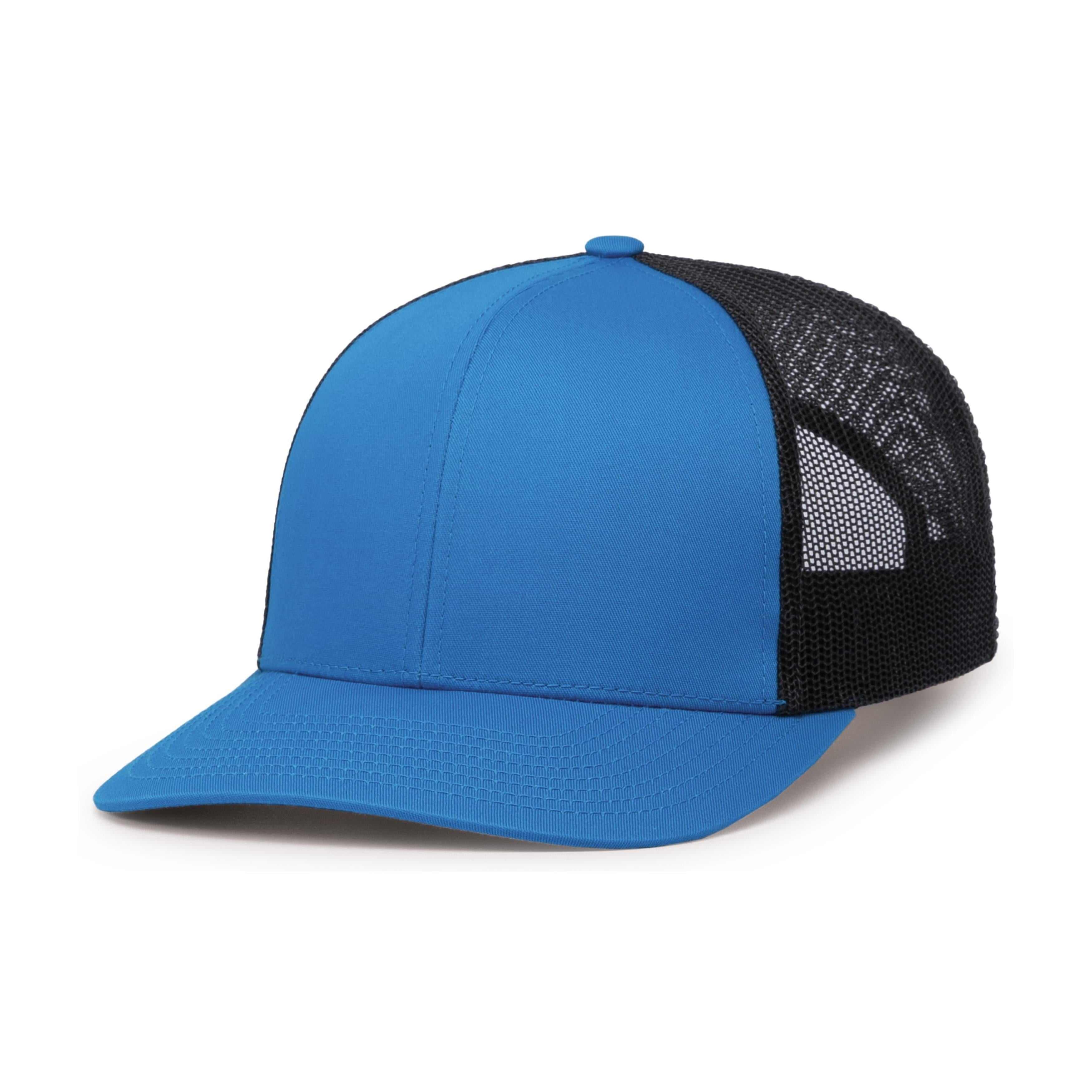 Trucker Snapback Cap - OS - PANTHER TEAL/LIGHT CHARCOAL/PANTHER TEAL