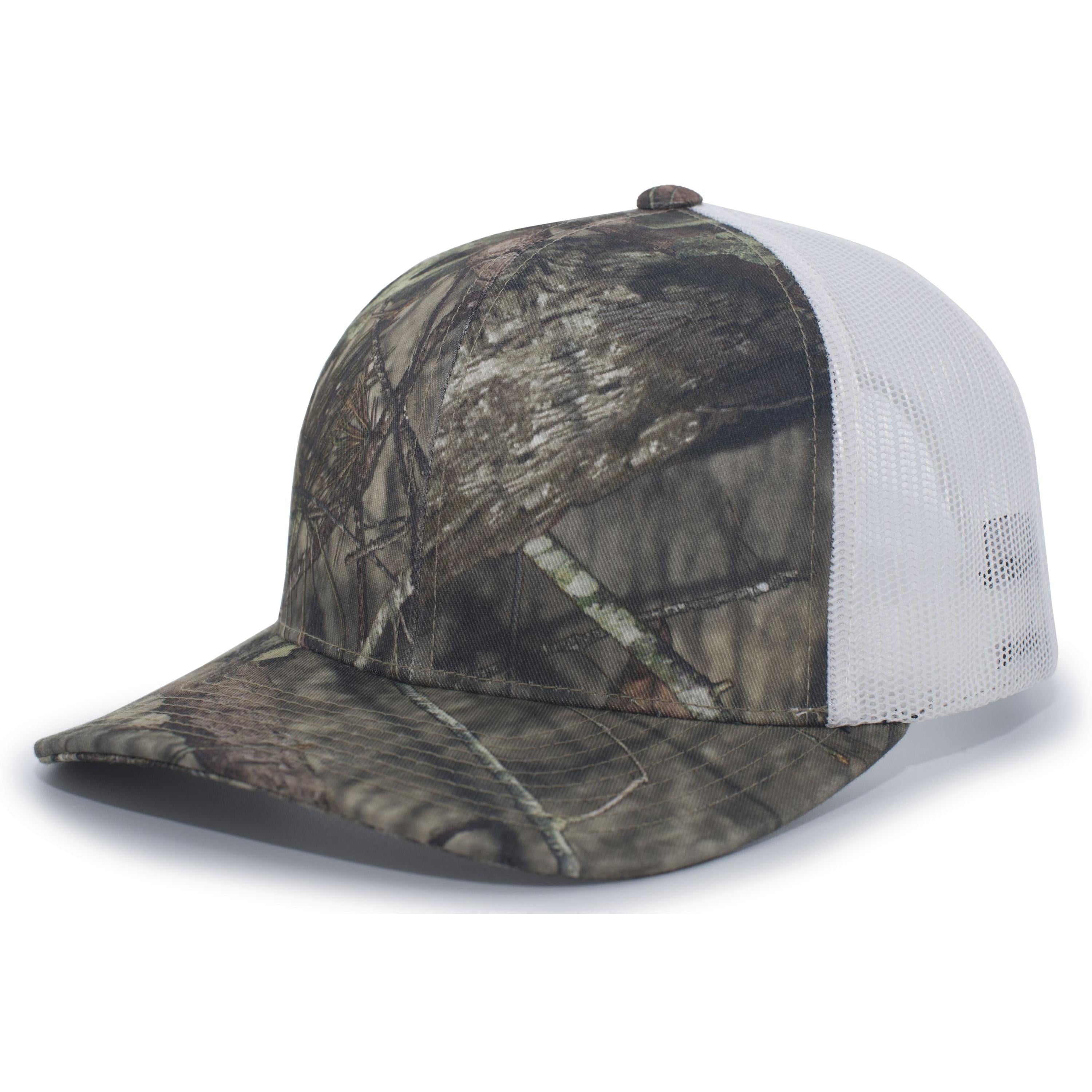Camo Snapback Trucker Cap - OS - BREAK-UP COUNTRY/WHITE/BREAK-UP COUNTRY